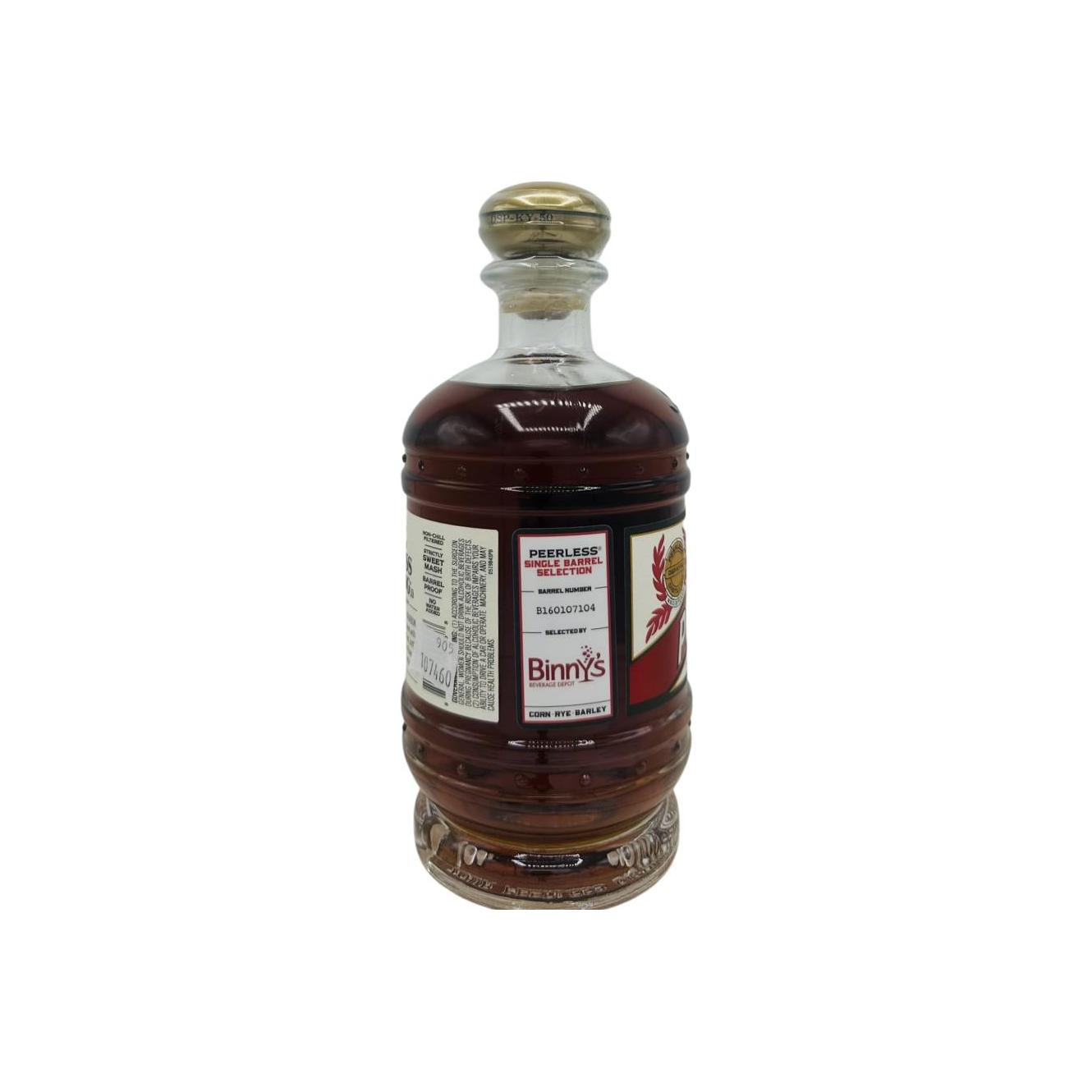 Peerless Kentucky Straight Bourbon Whiskey 2