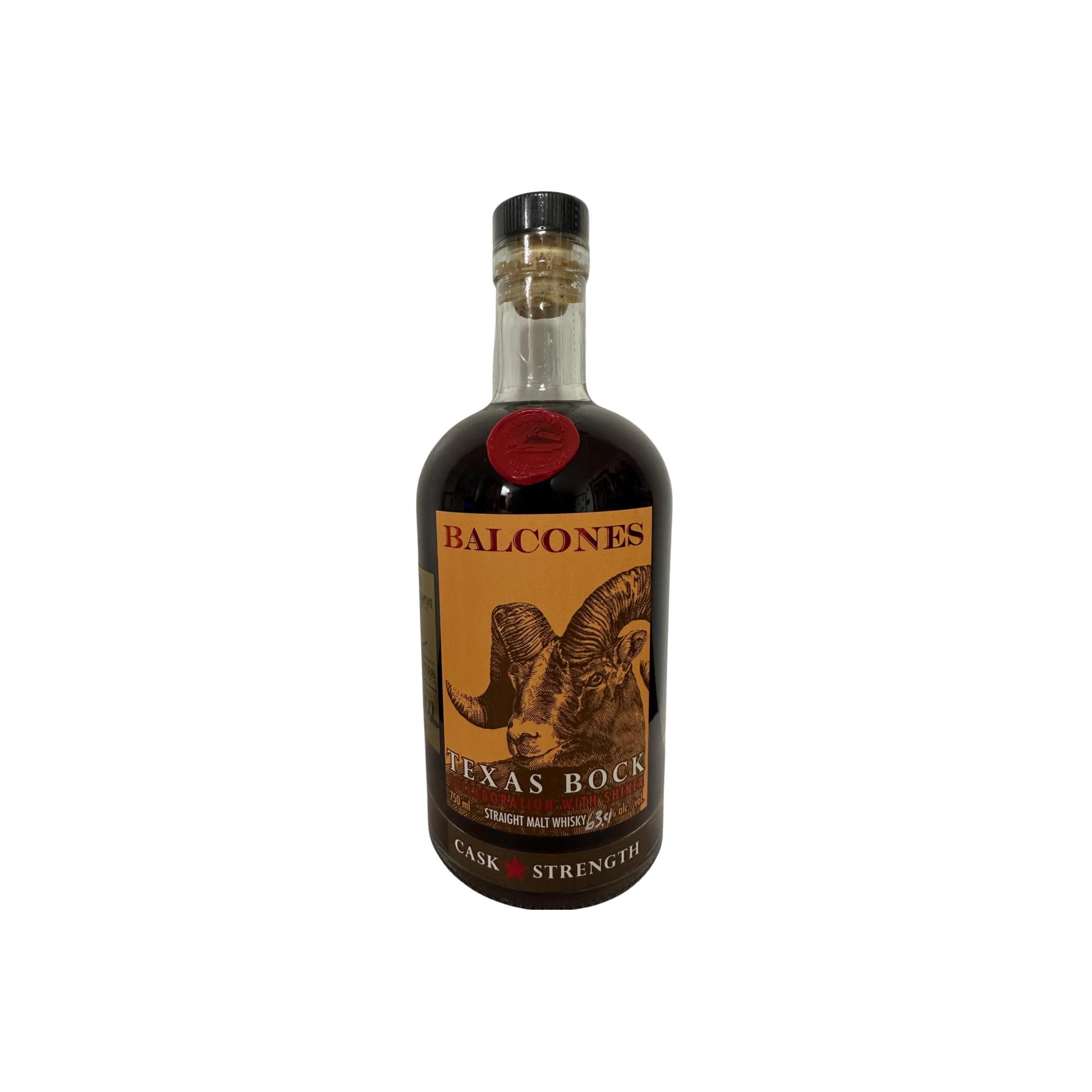 Balcones 4 Years Single Malt Whisky
