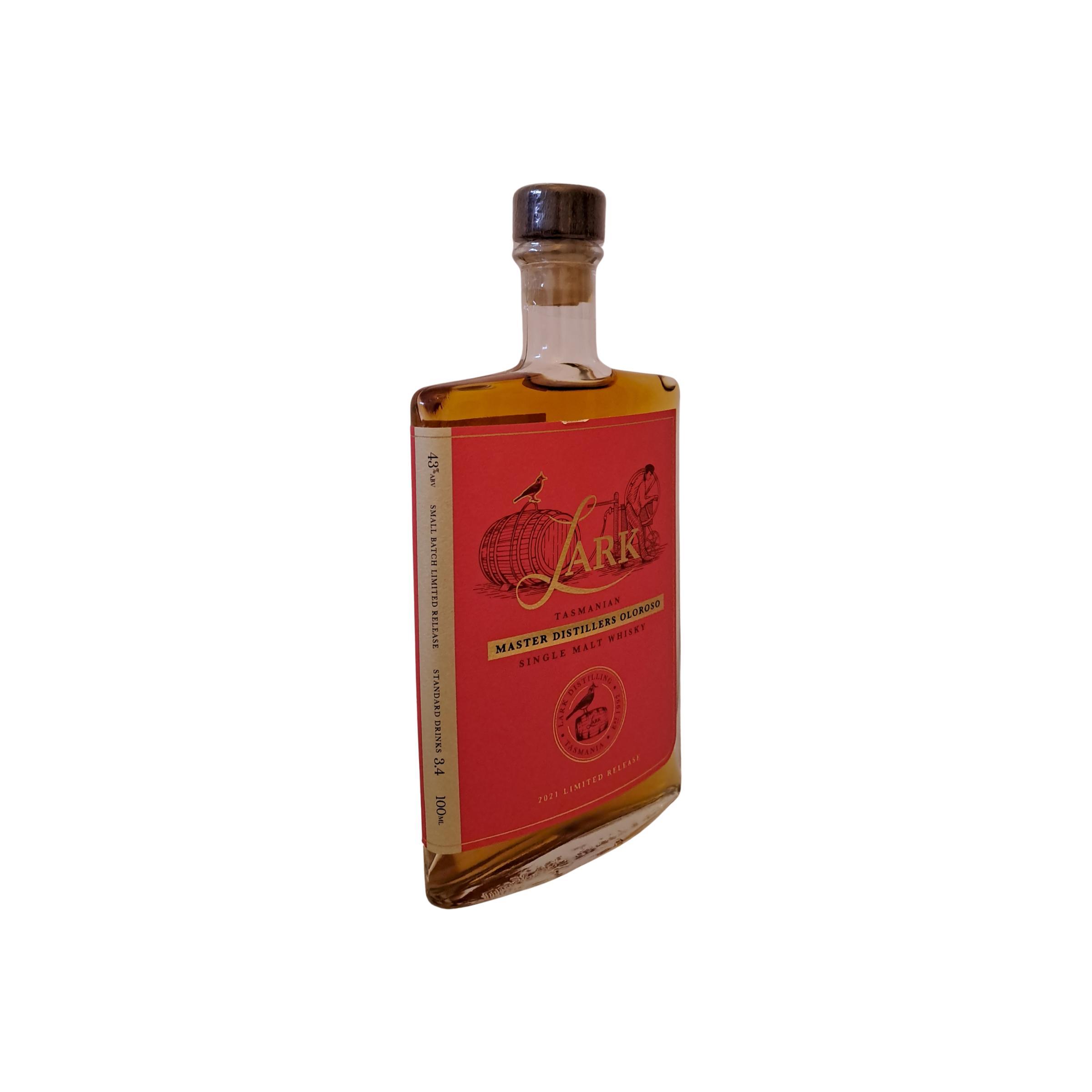 Lark Single Malt Whisky 2