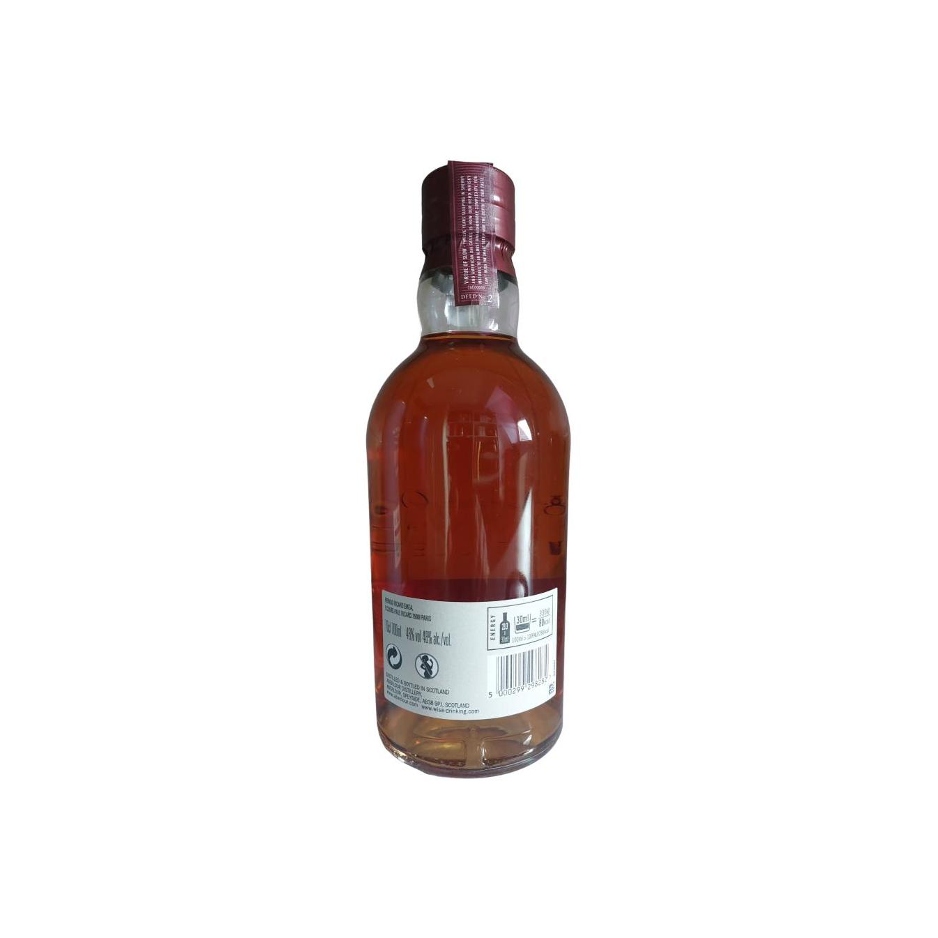 Aberlour 12 Years Single Malt Whisky 2