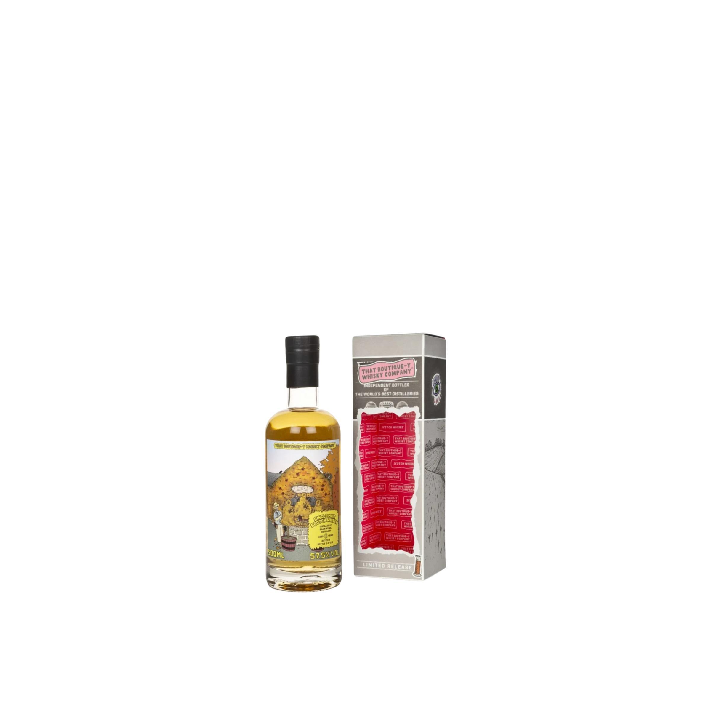 Blair Athol 8 Years Single Malt Whisky 2
