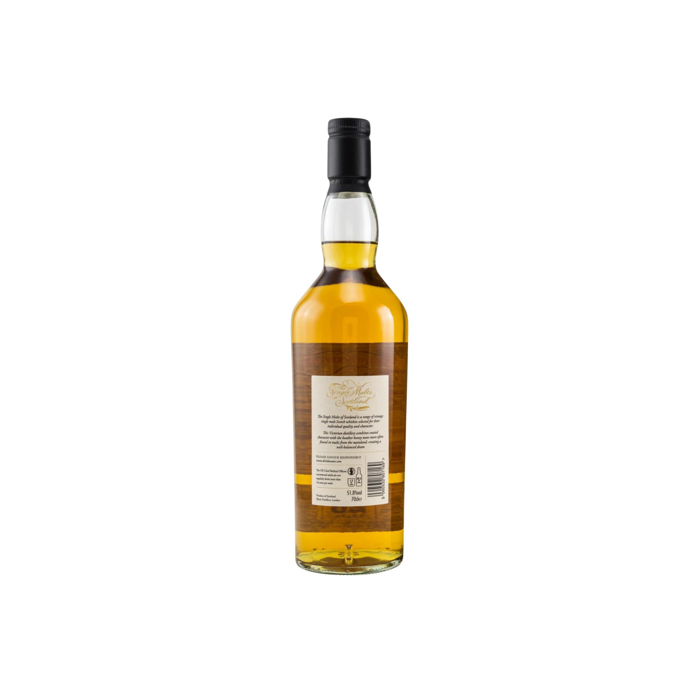Bruichladdich The Single Malts of Scotland 1992 26 Years Single Malt Whisky 3