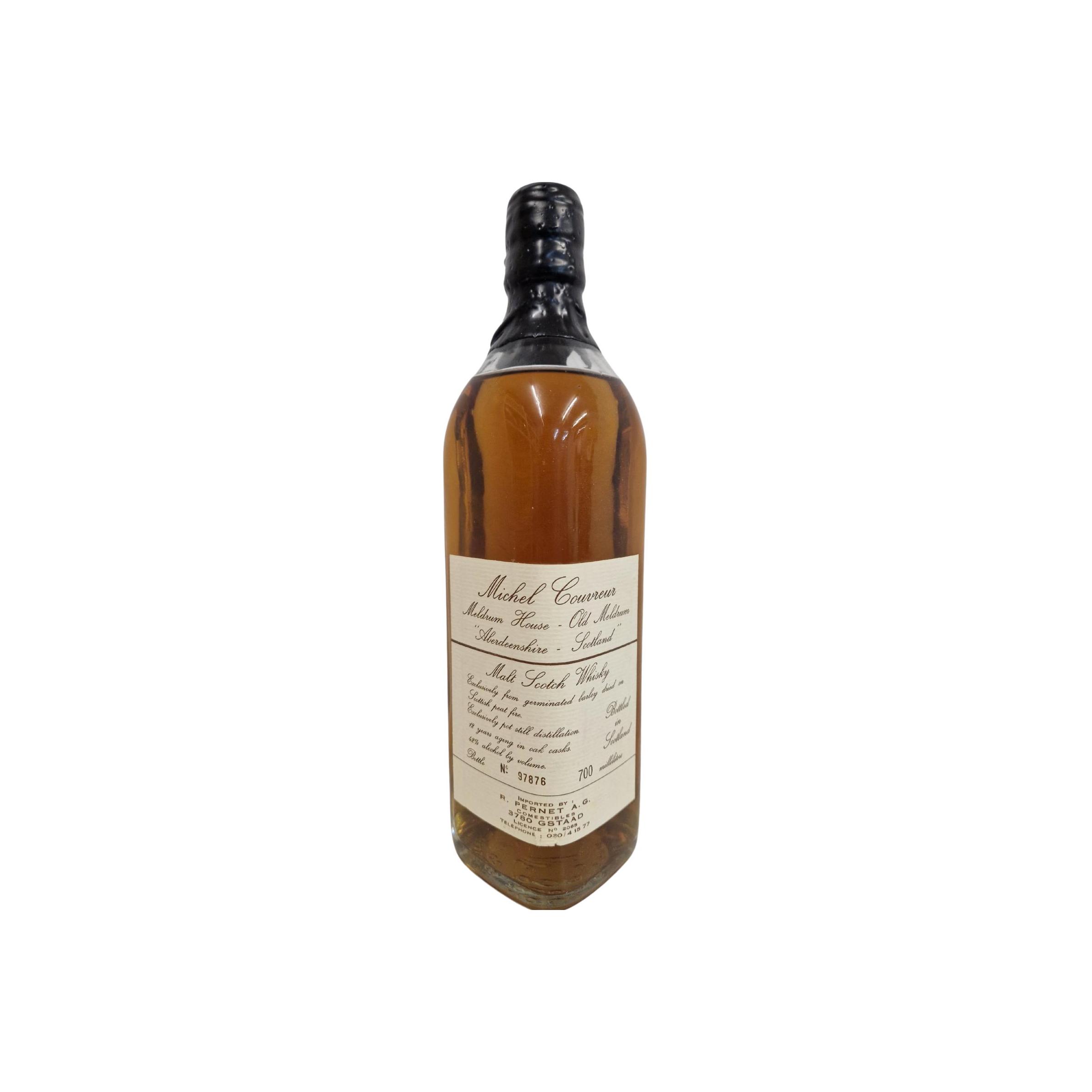 Michel Couvreur 12-year-old MCo