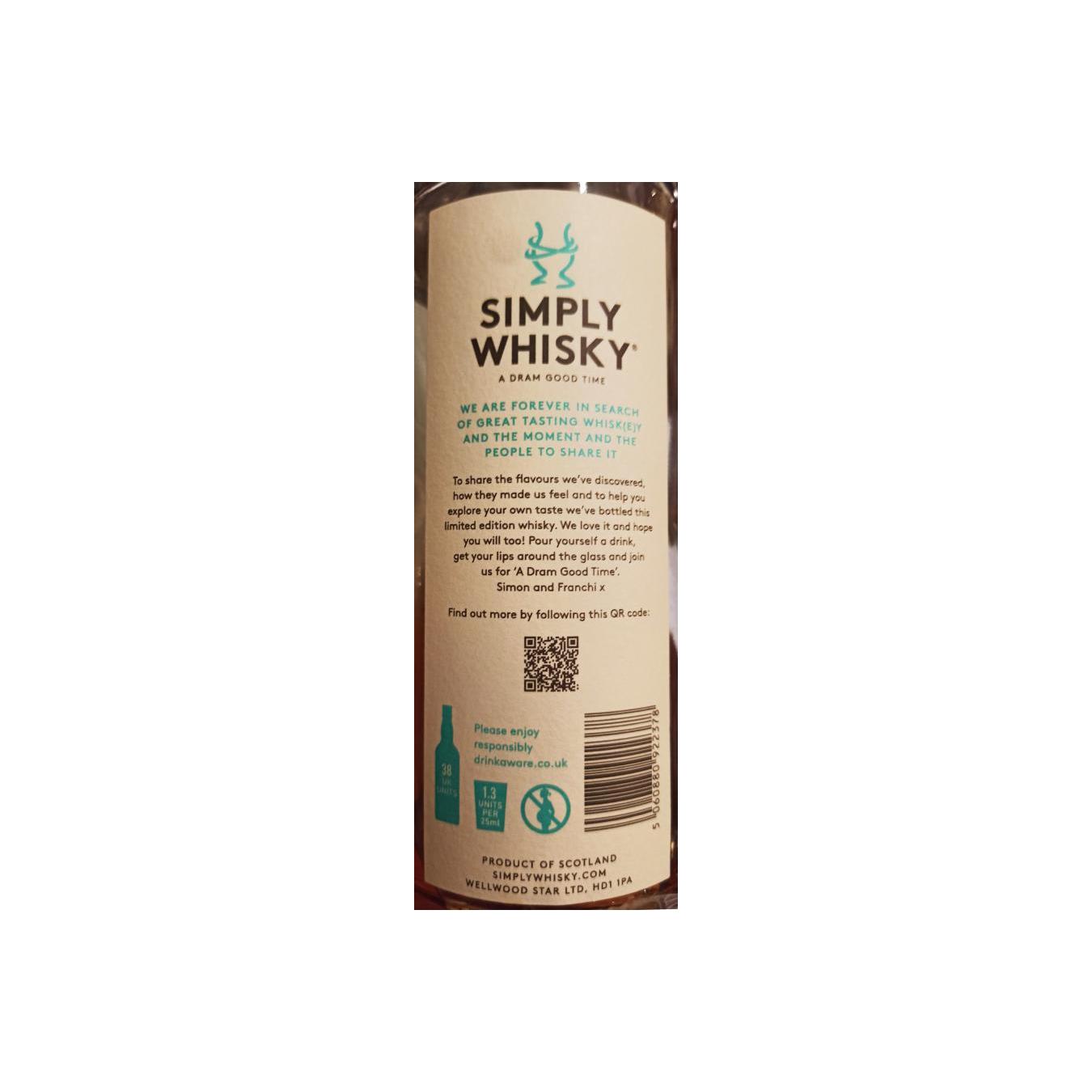 Simply Whisky 2008 SiWh 3