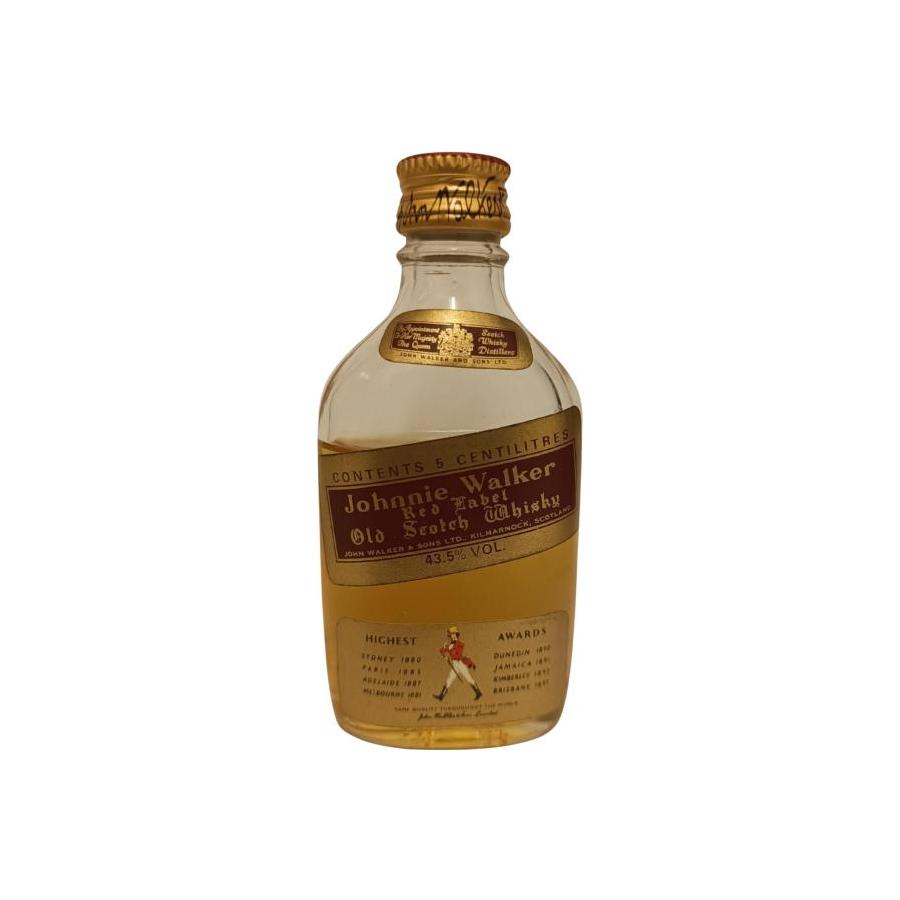 Johnnie Walker Red Label