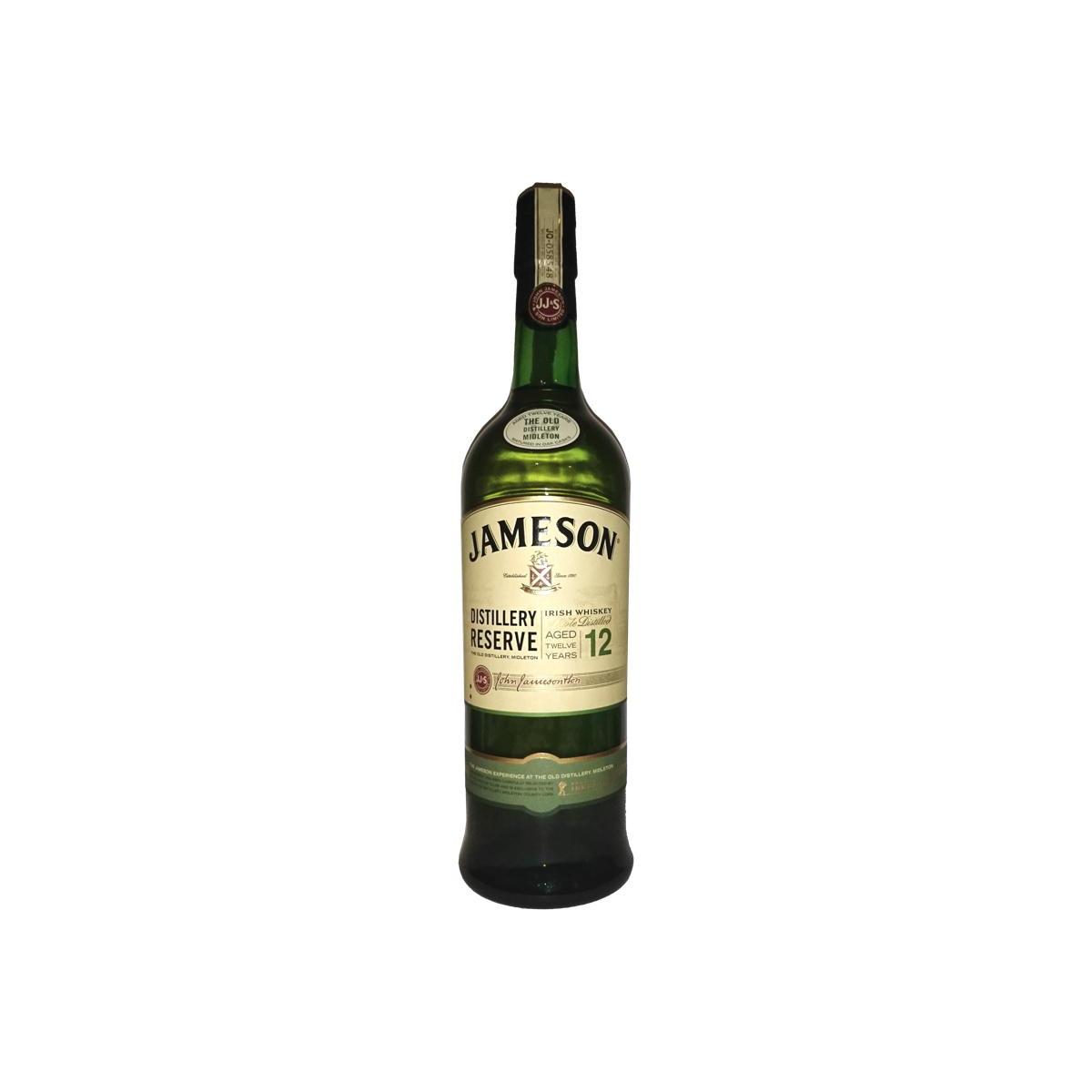 Jameson 12 Years Blended Whisky