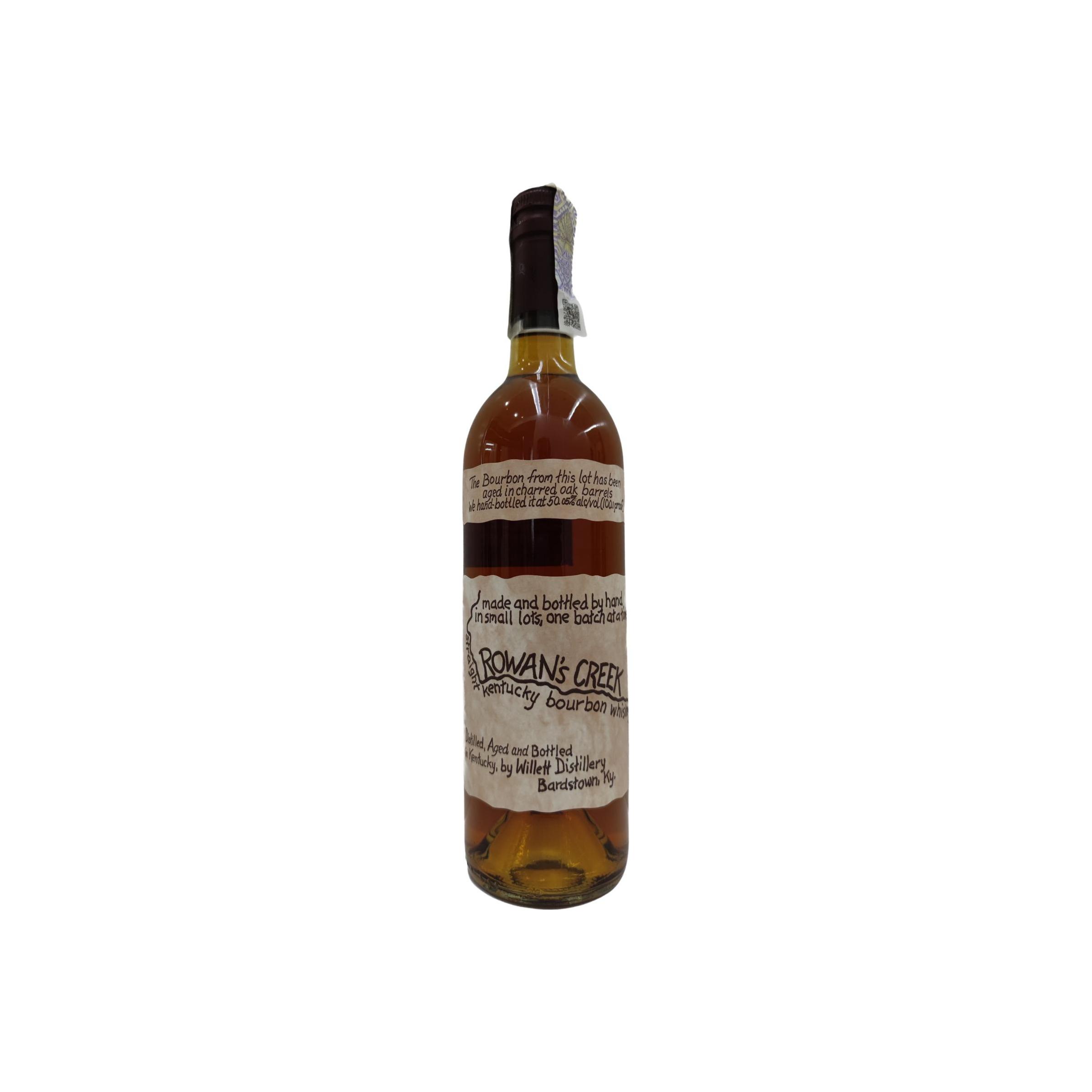 Rowan's Creek Bourbon Whisky
