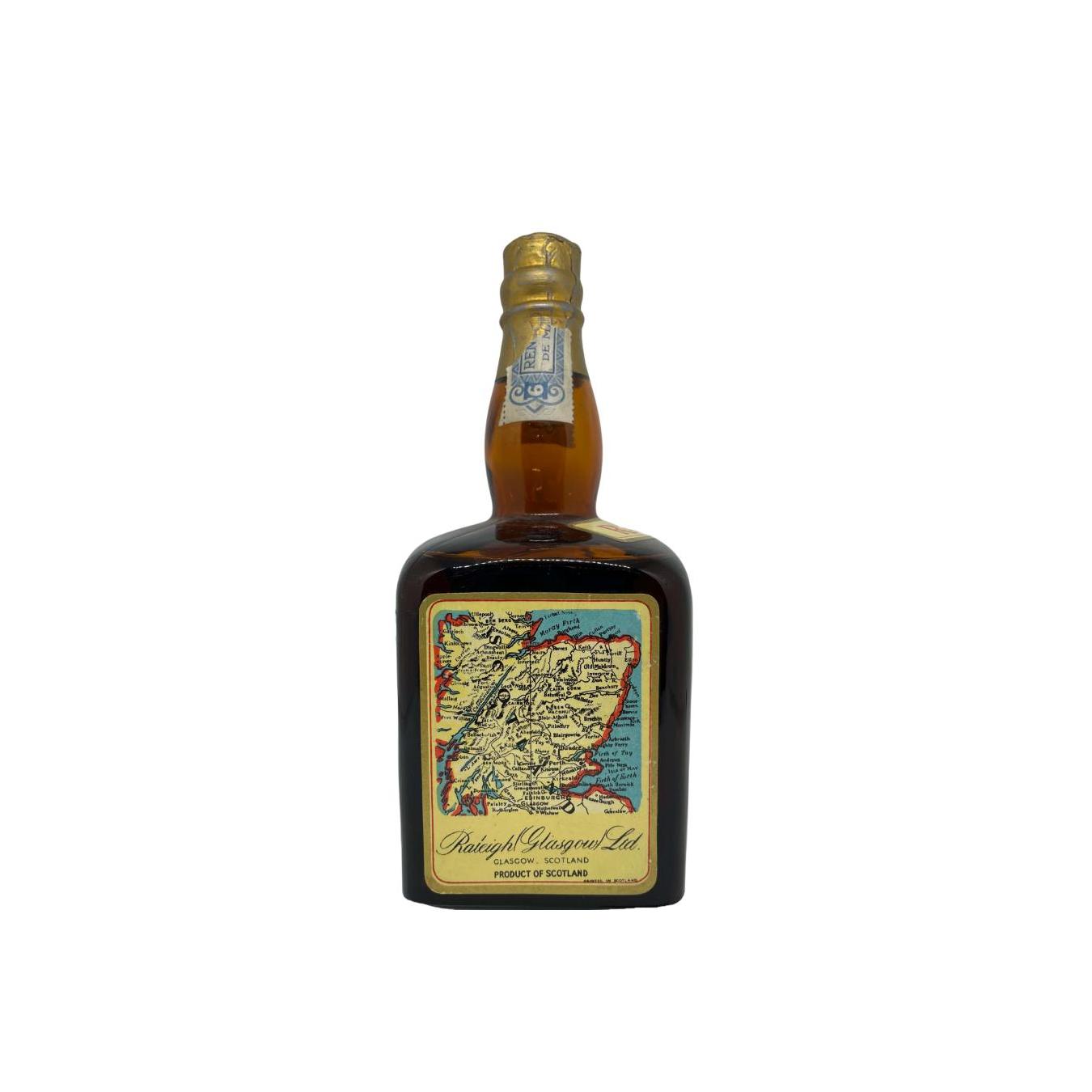 Sir Walter Raleigh Blended Scotch Whisky 2
