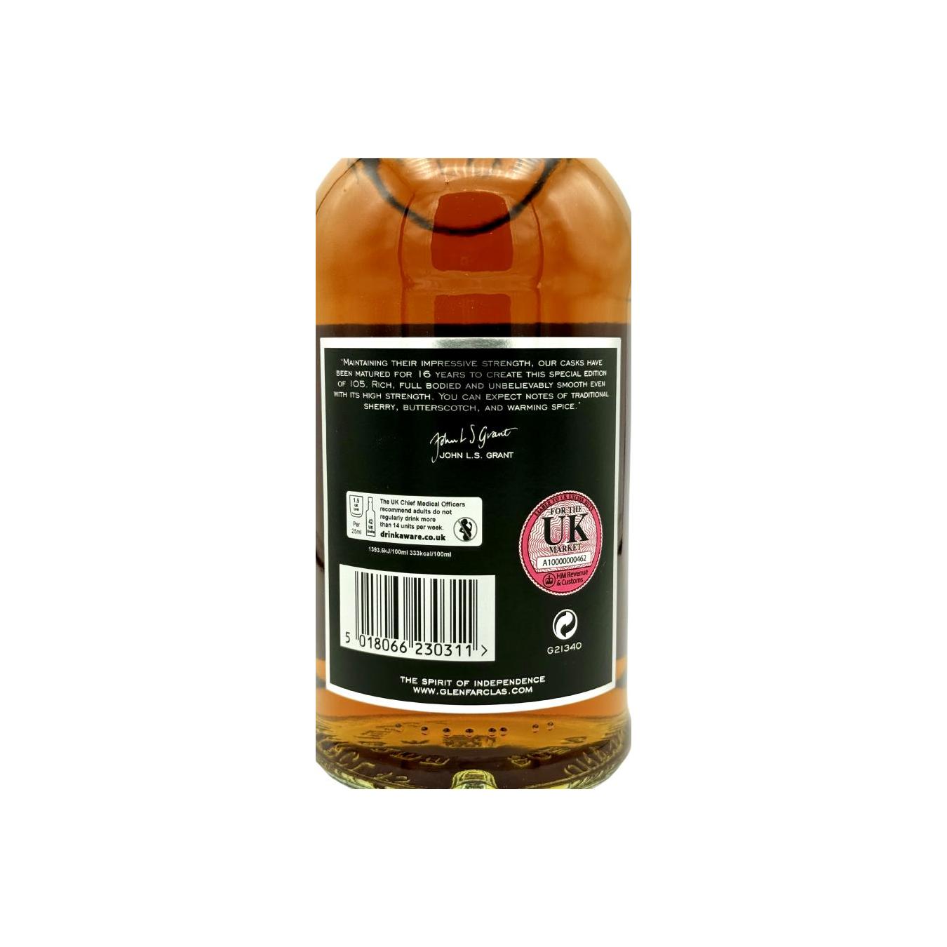 Glenfarclas 16 Years Single Malt Whisky 2