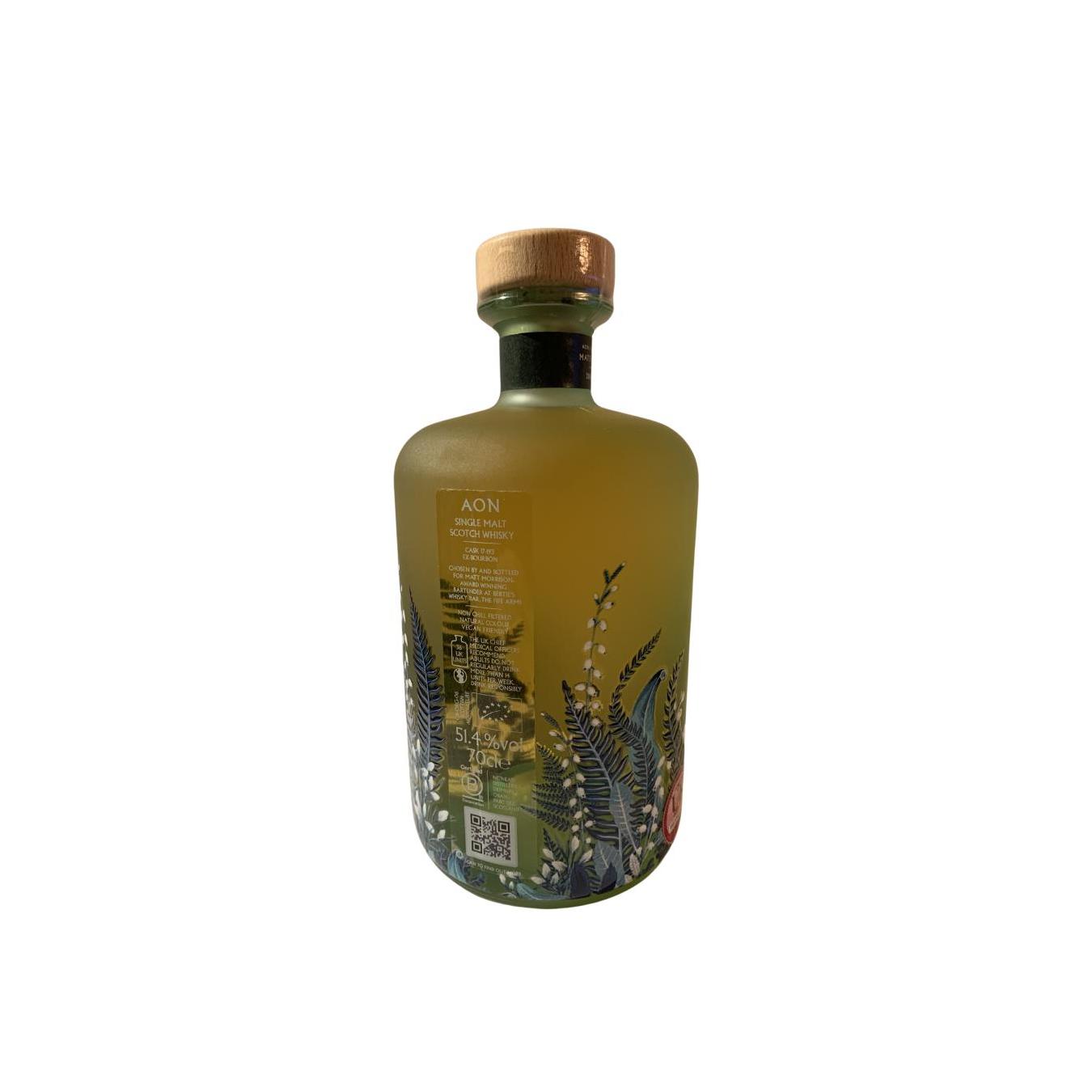 Nc'nean 2017 Single Malt Whisky 3