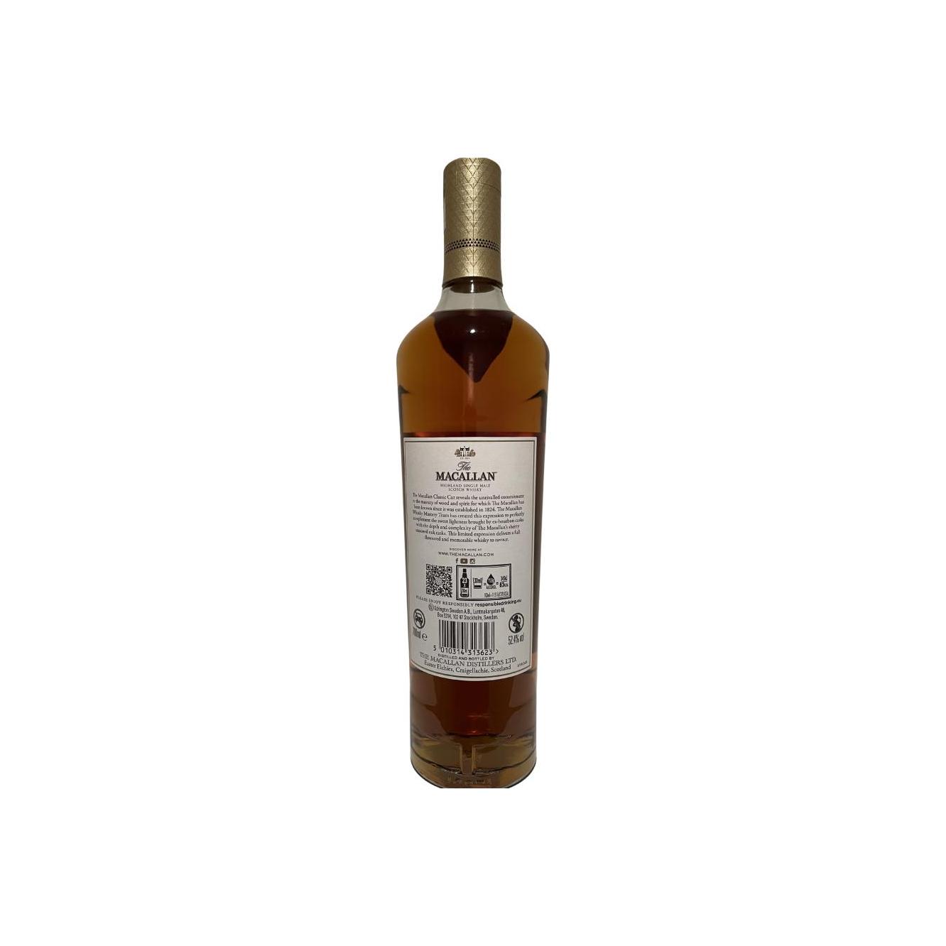 Macallan Classic Cut 2
