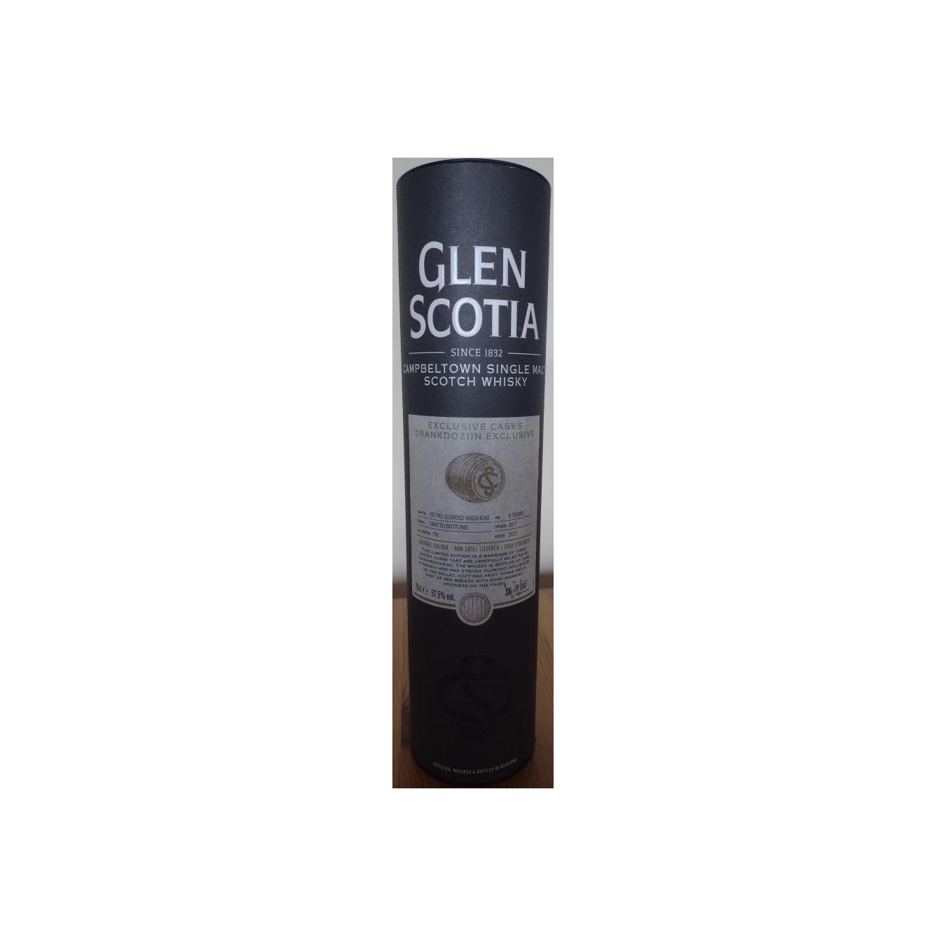 Glen Scotia 2017 6 Years Single Malt Whisky 3
