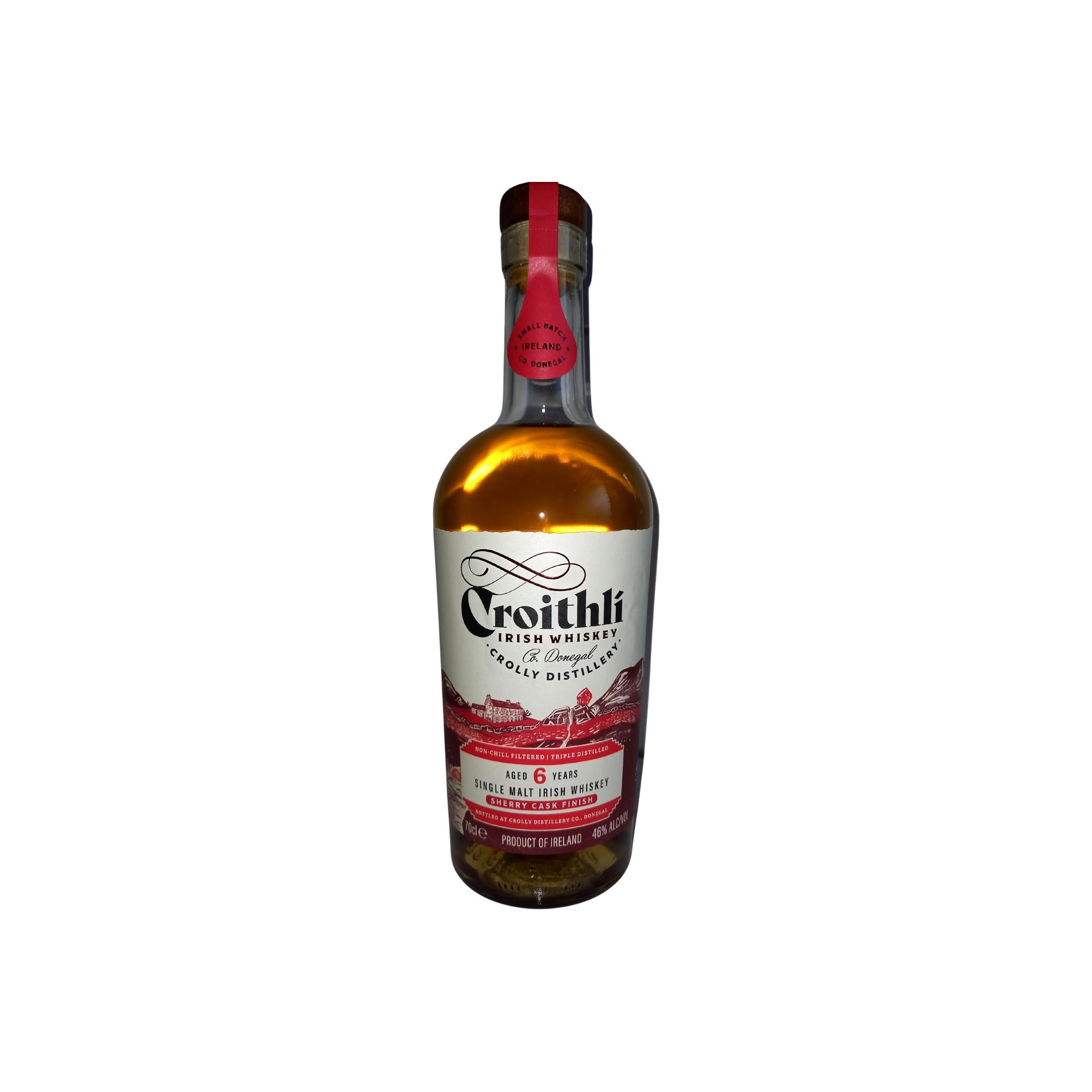 Croithlí 06-year-old