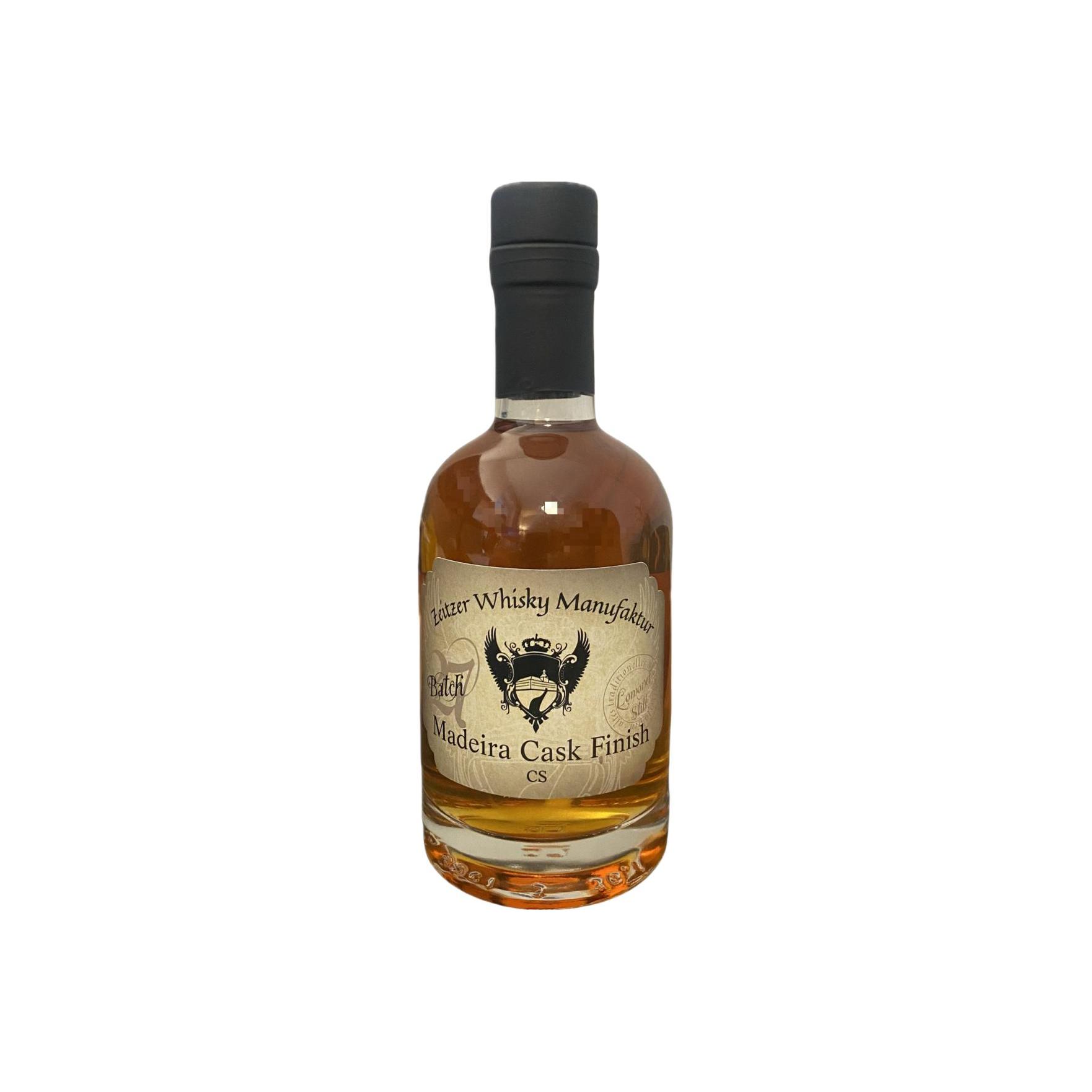 Zeitzer Madeira Cask Finish