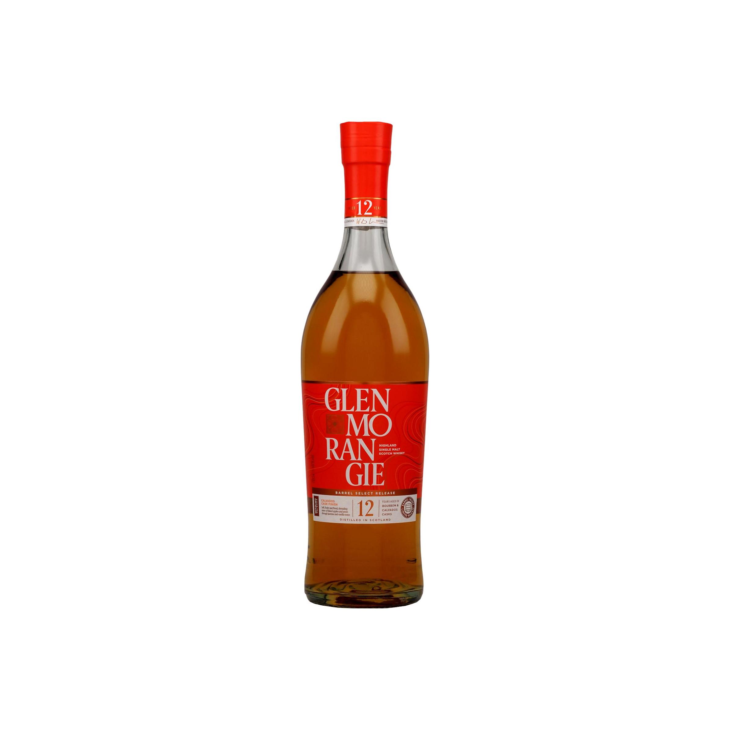 Glenmorangie 12 Years Single Malt Whisky