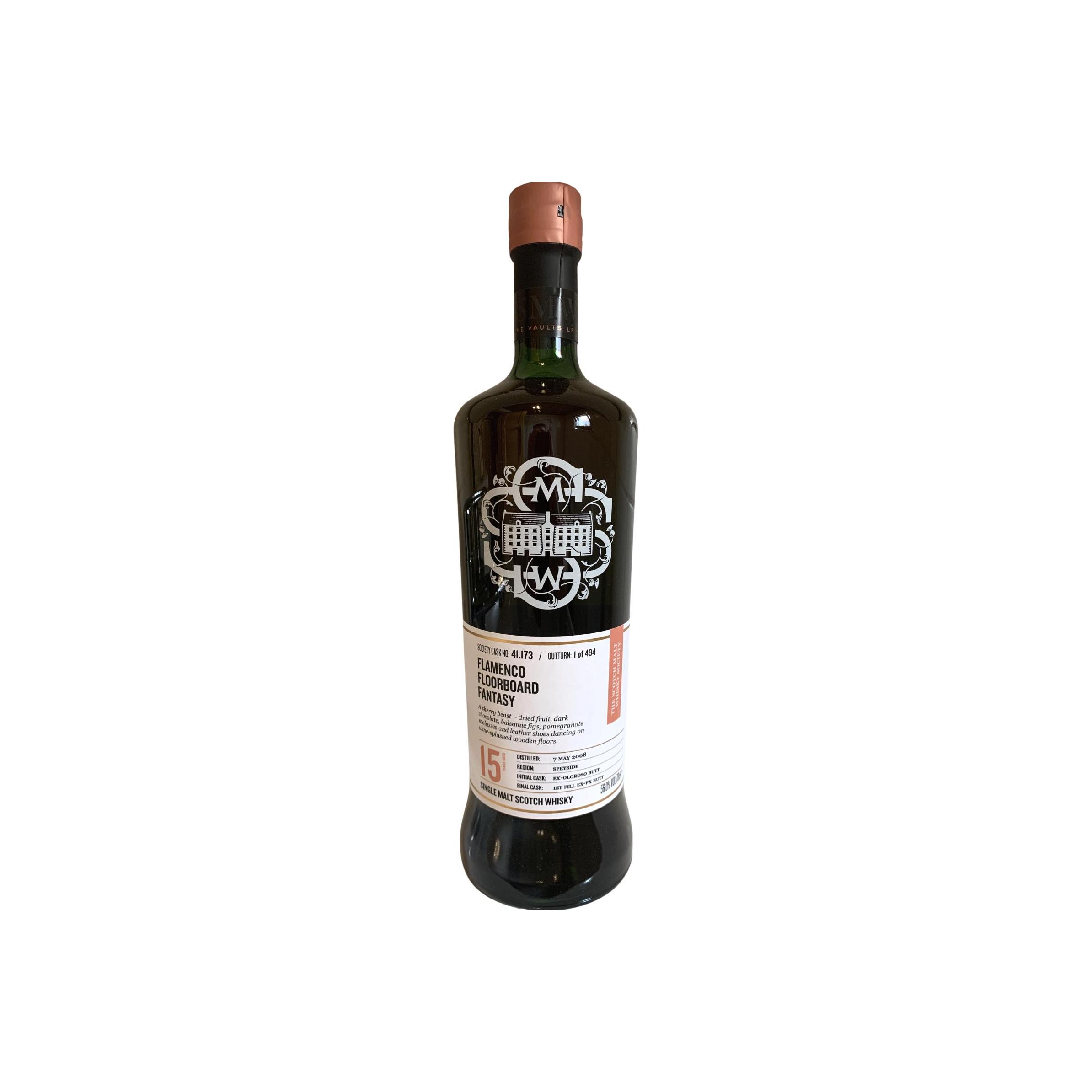 Dailuaine 2008 15 Years Single Malt Whisky