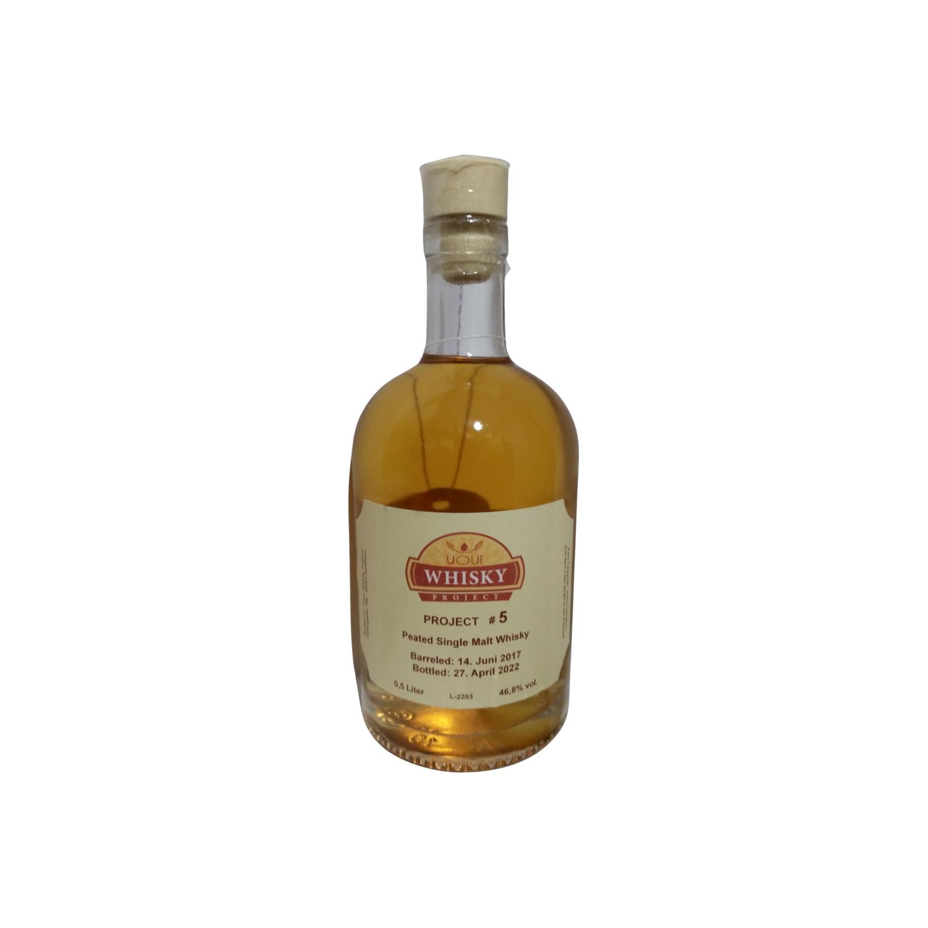 Your Whisky 2017 UD