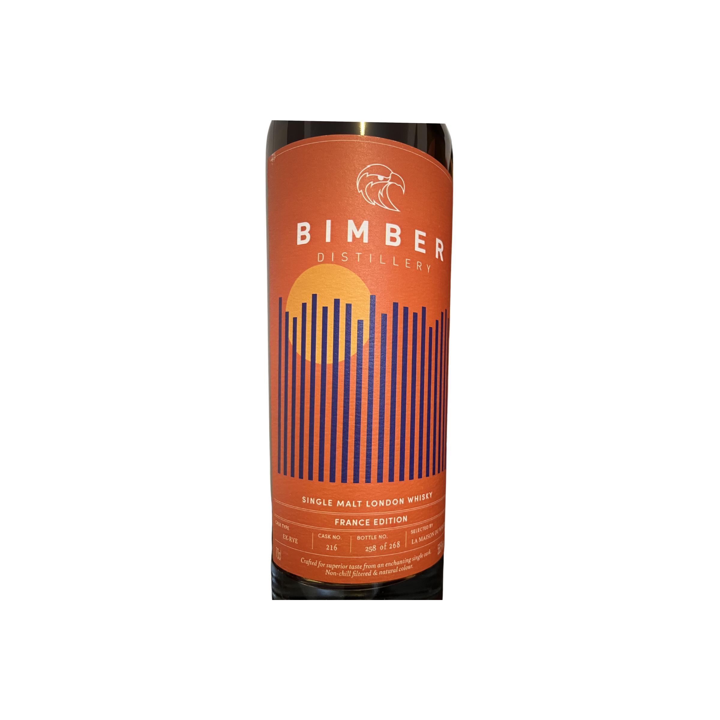 Bimber 2016 Single Malt Whisky 2