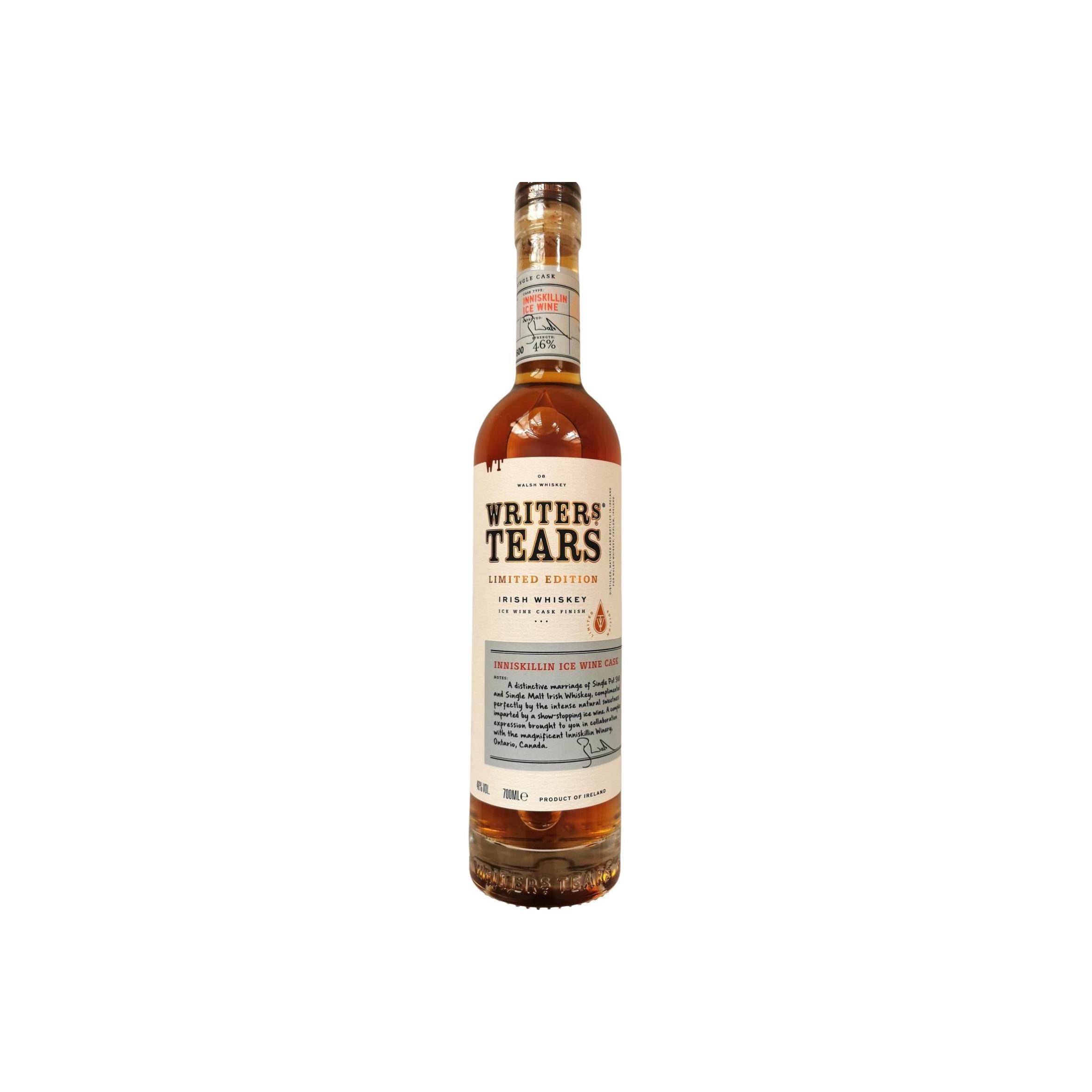 Writers' Tears Inniskillin Ice Wine Cask