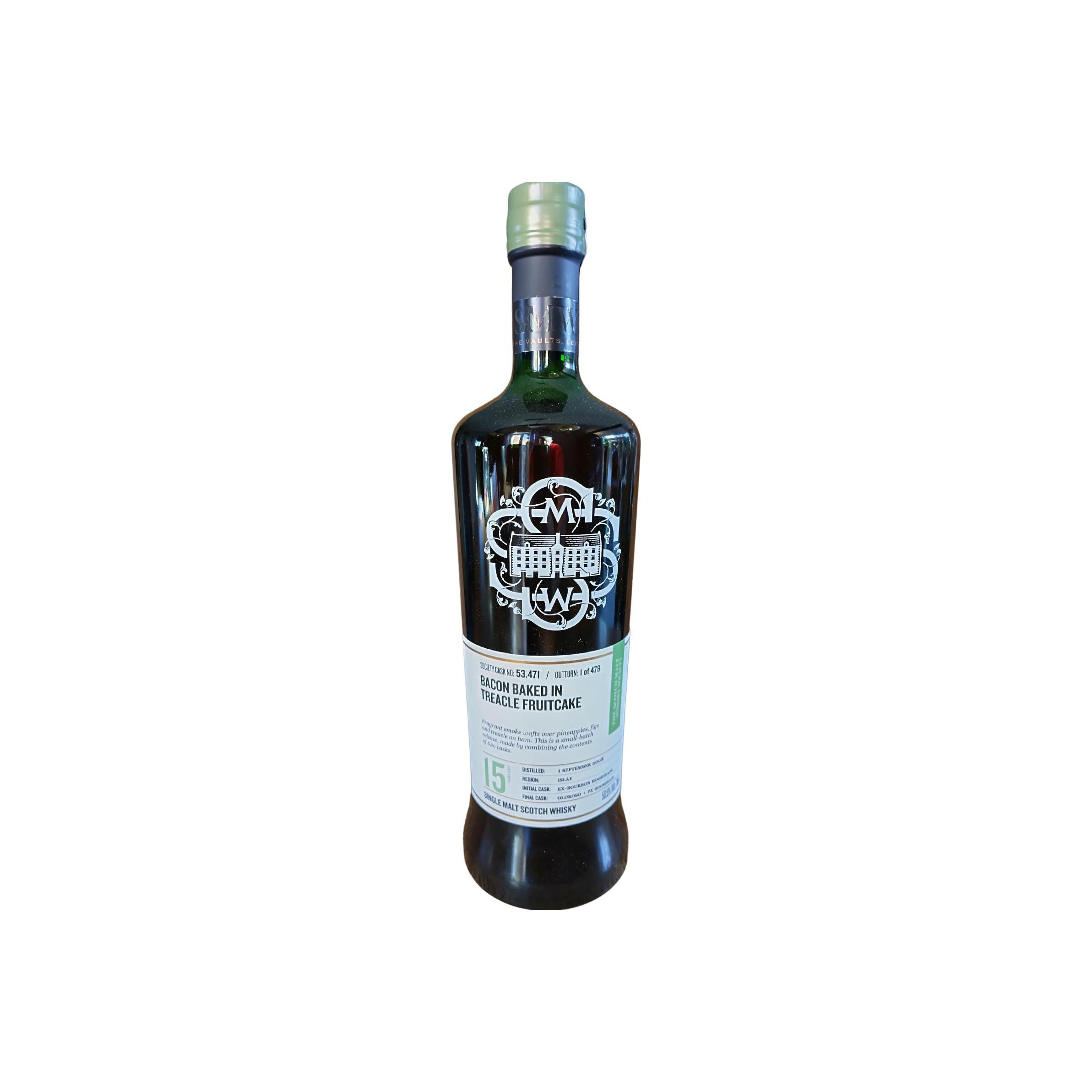 Caol Ila 2008 15 Years Single Malt Whisky