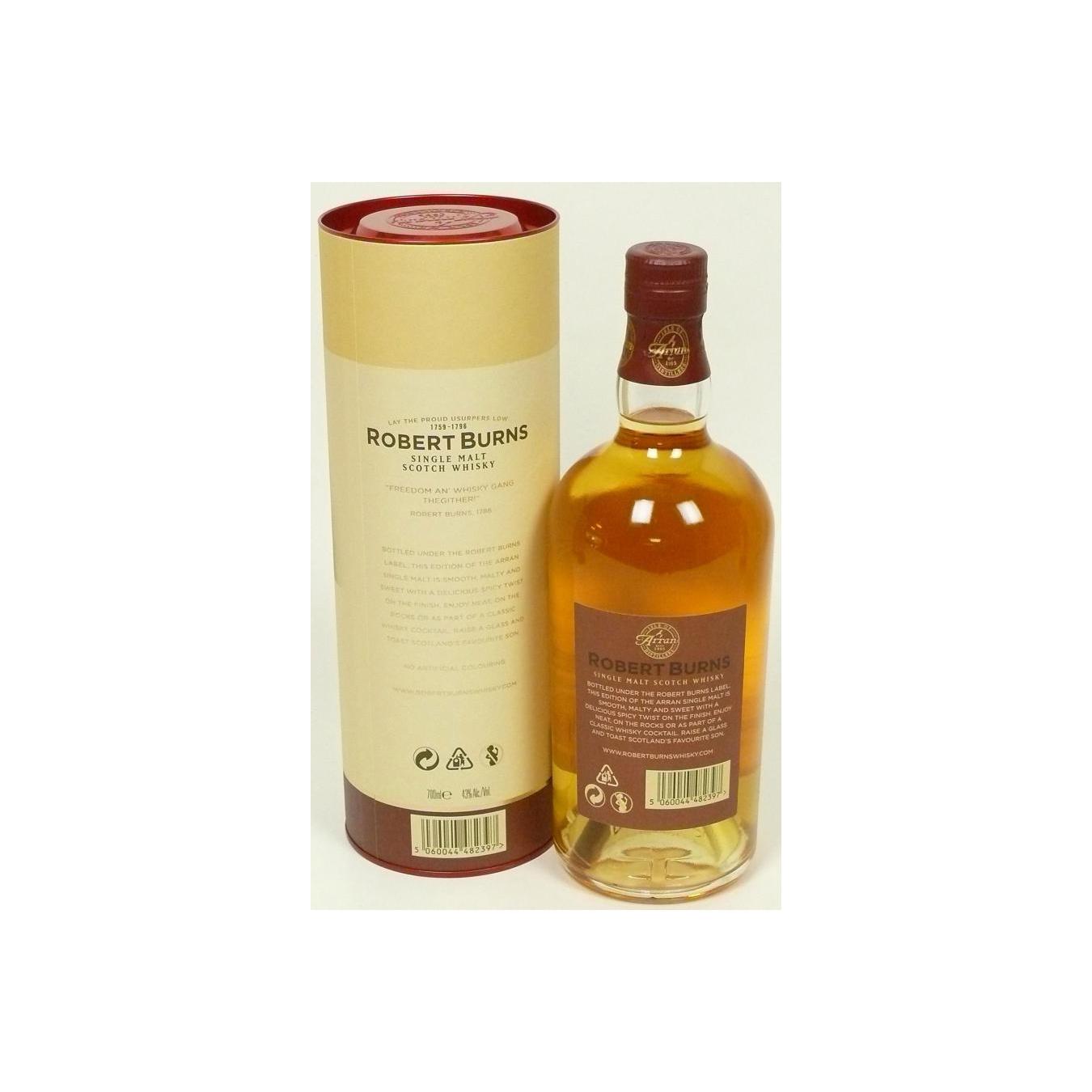 Arran Single Malt Whisky 4