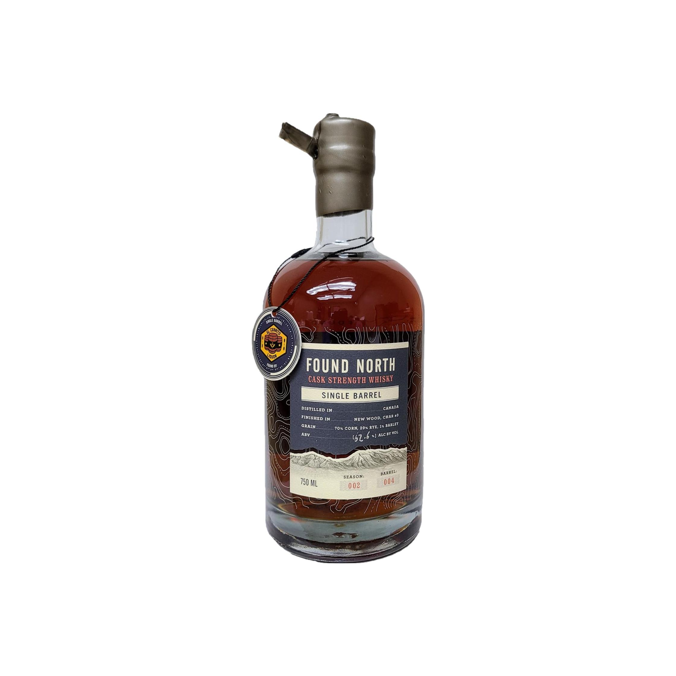 Found North Single Barrel FndN