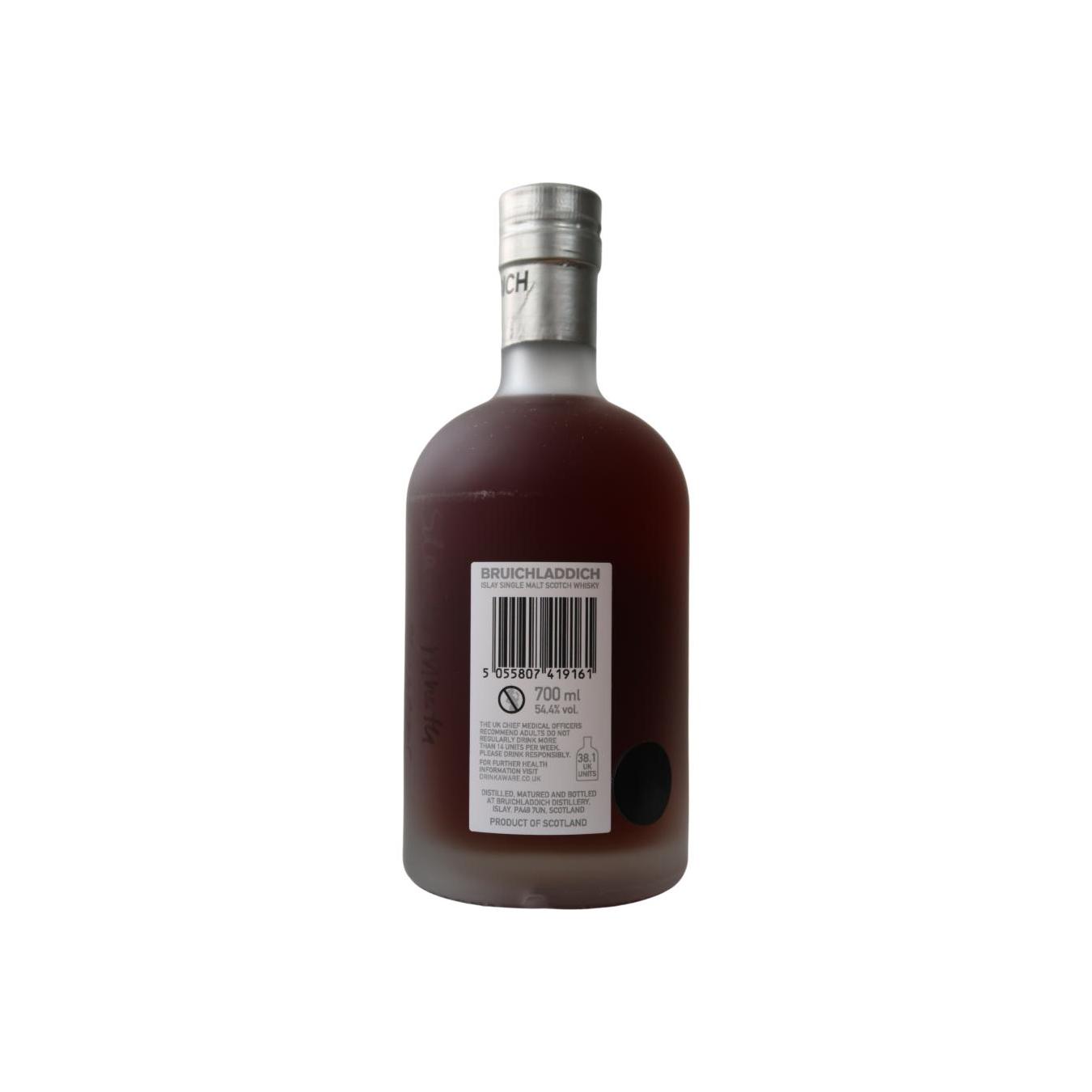 Bruichladdich 2003 20 Years Single Malt Whisky 3