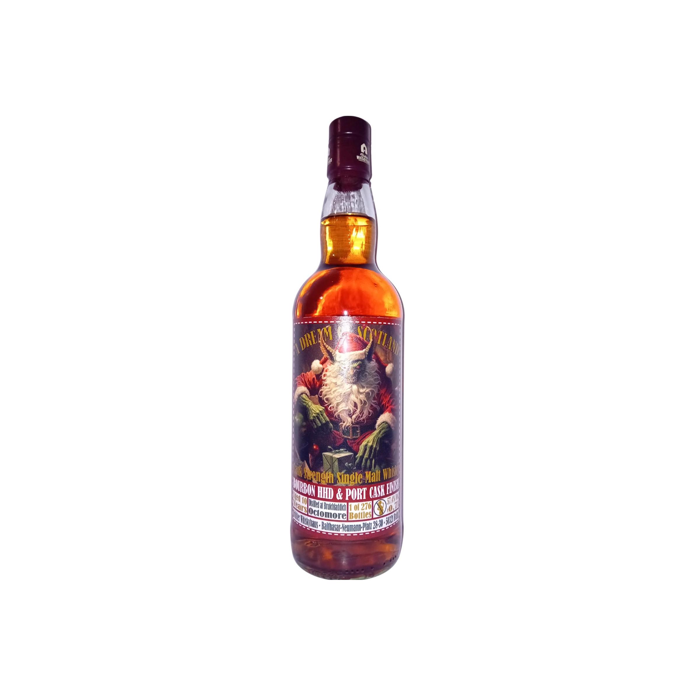 Bruichladdich 10 Years Single Malt Whisky