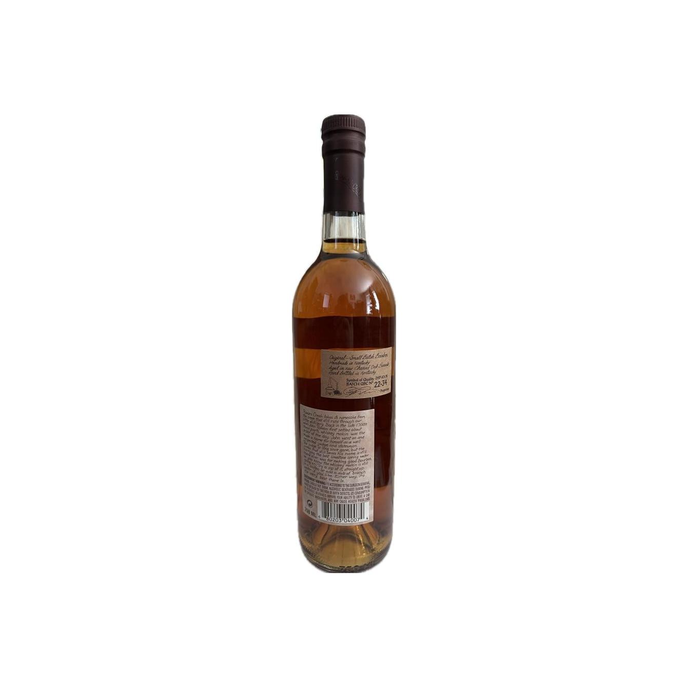 Rowan's Creek Bourbon Whisky 2