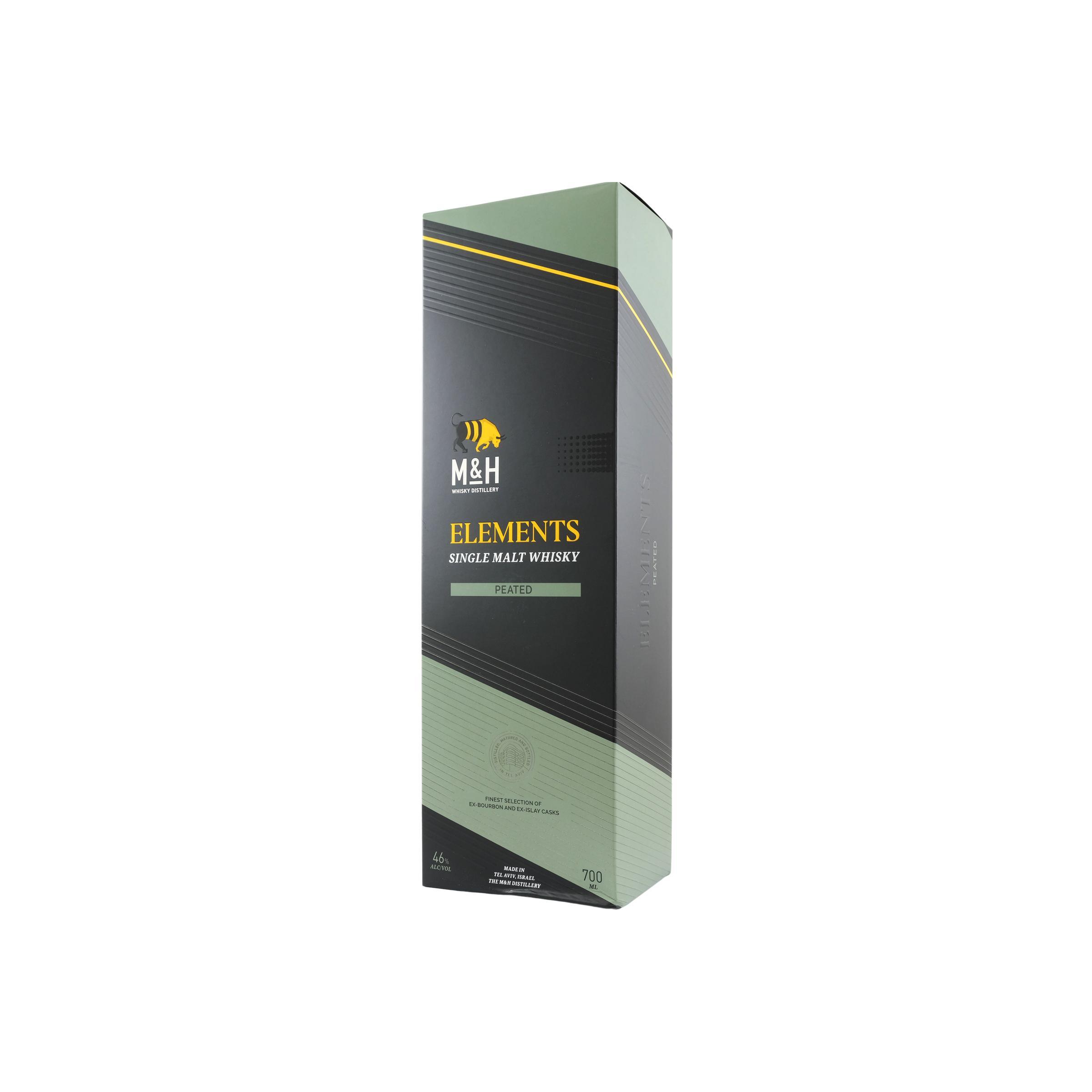 Milk & Honey Single Malt Whisky 3