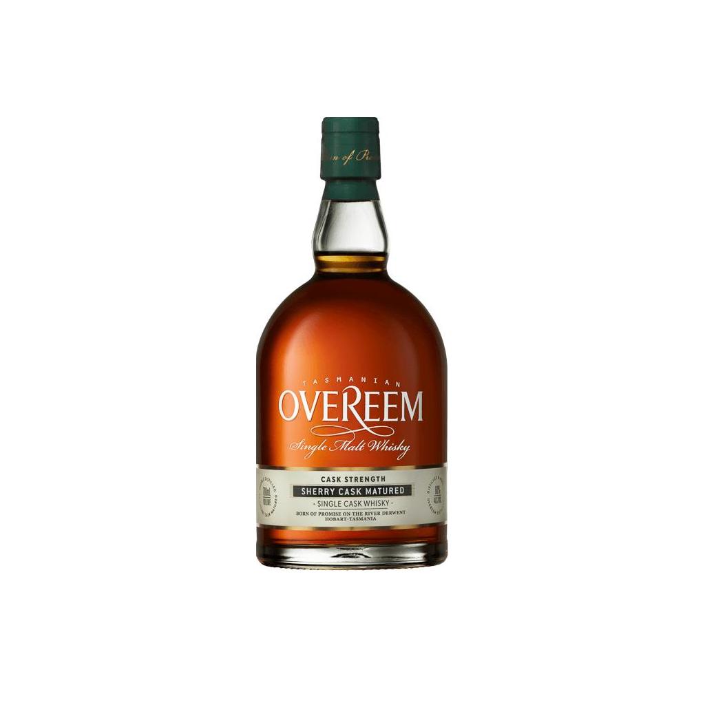 Overeem Cask Strength