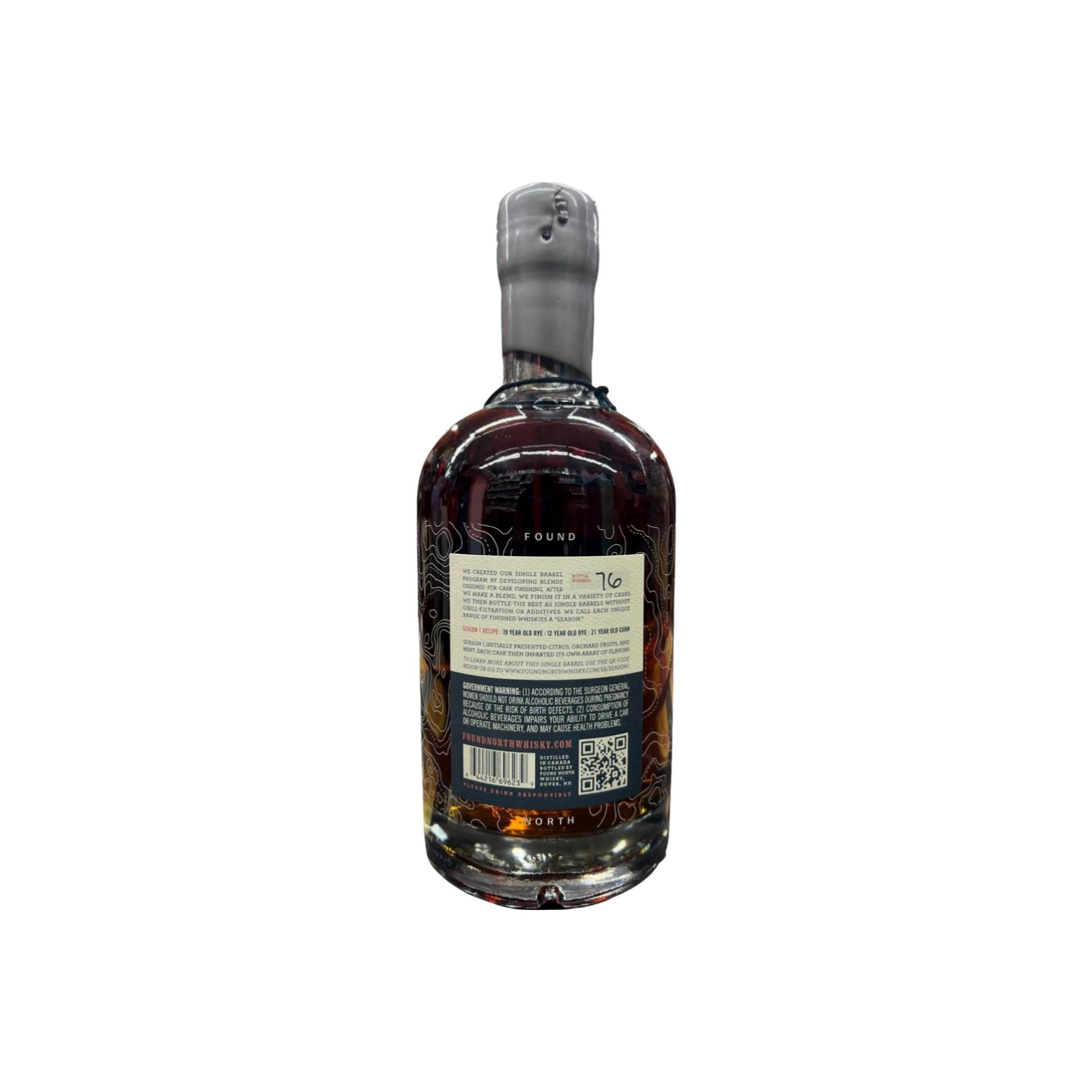 Found North Single Barrel FndN 2