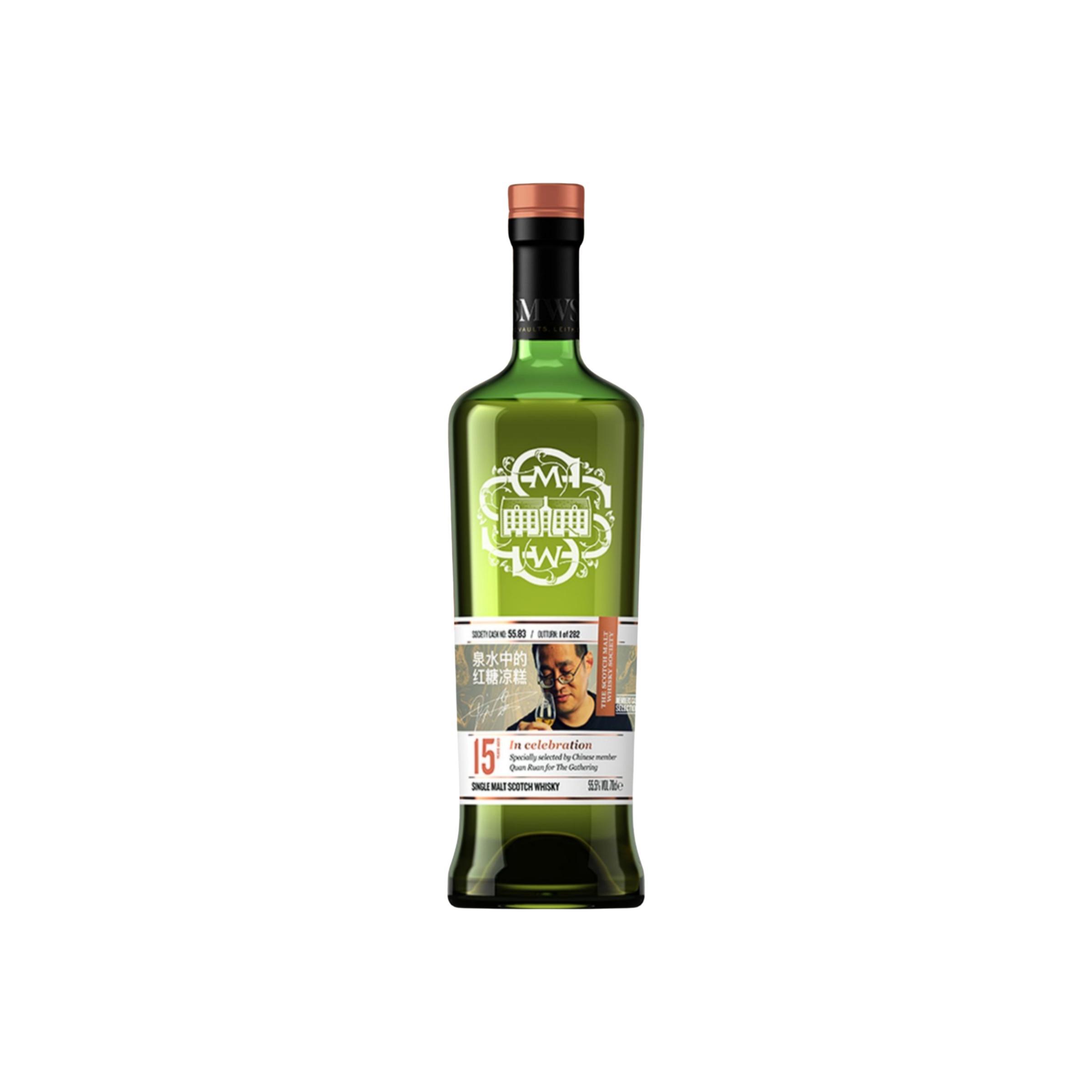 Royal Brackla 2007 SMWS 55.83