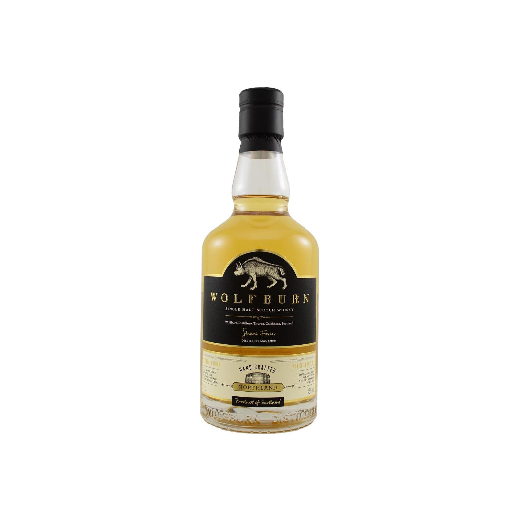 Wolfburn Single Malt Whisky