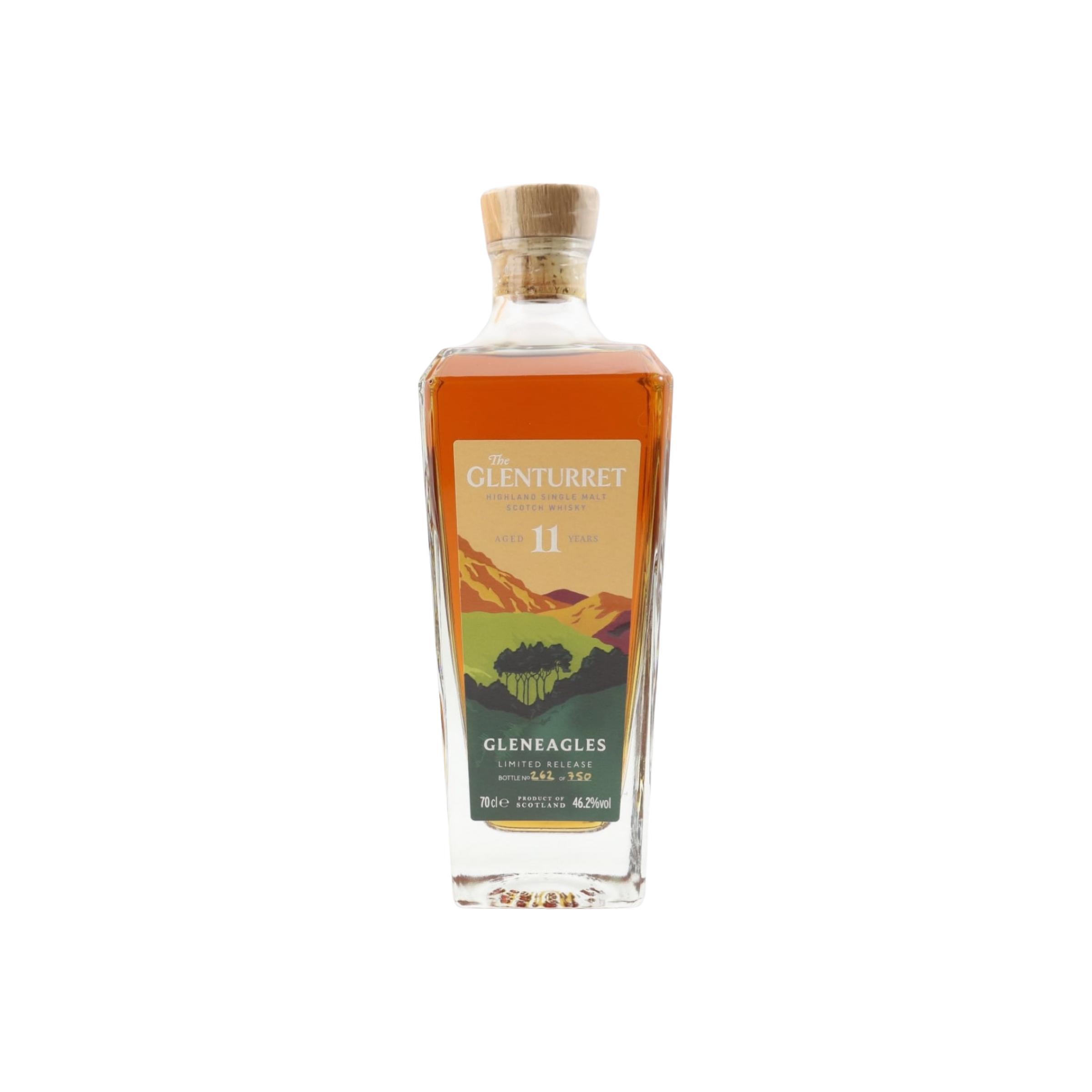 Glenturret 11-year-Old