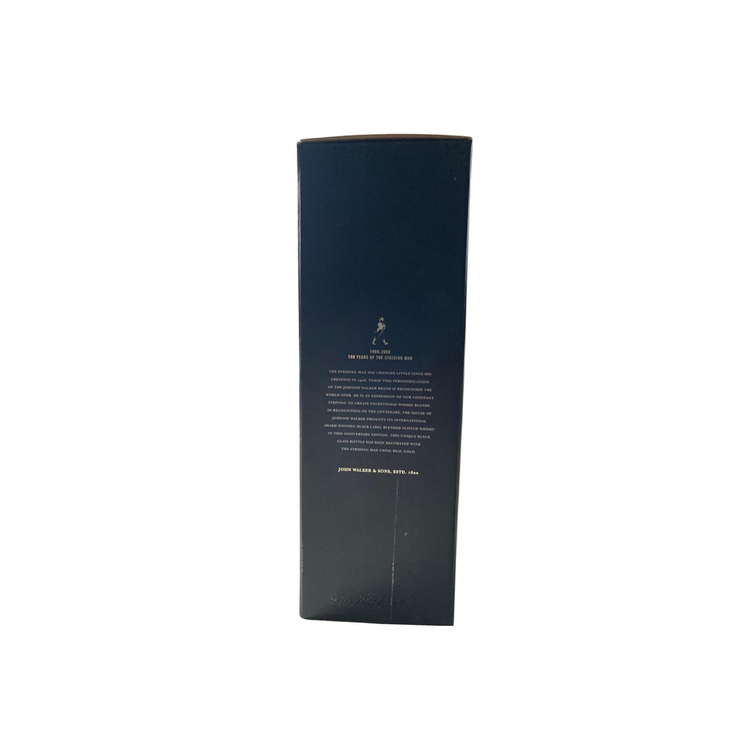 Johnnie Walker Black Label 2