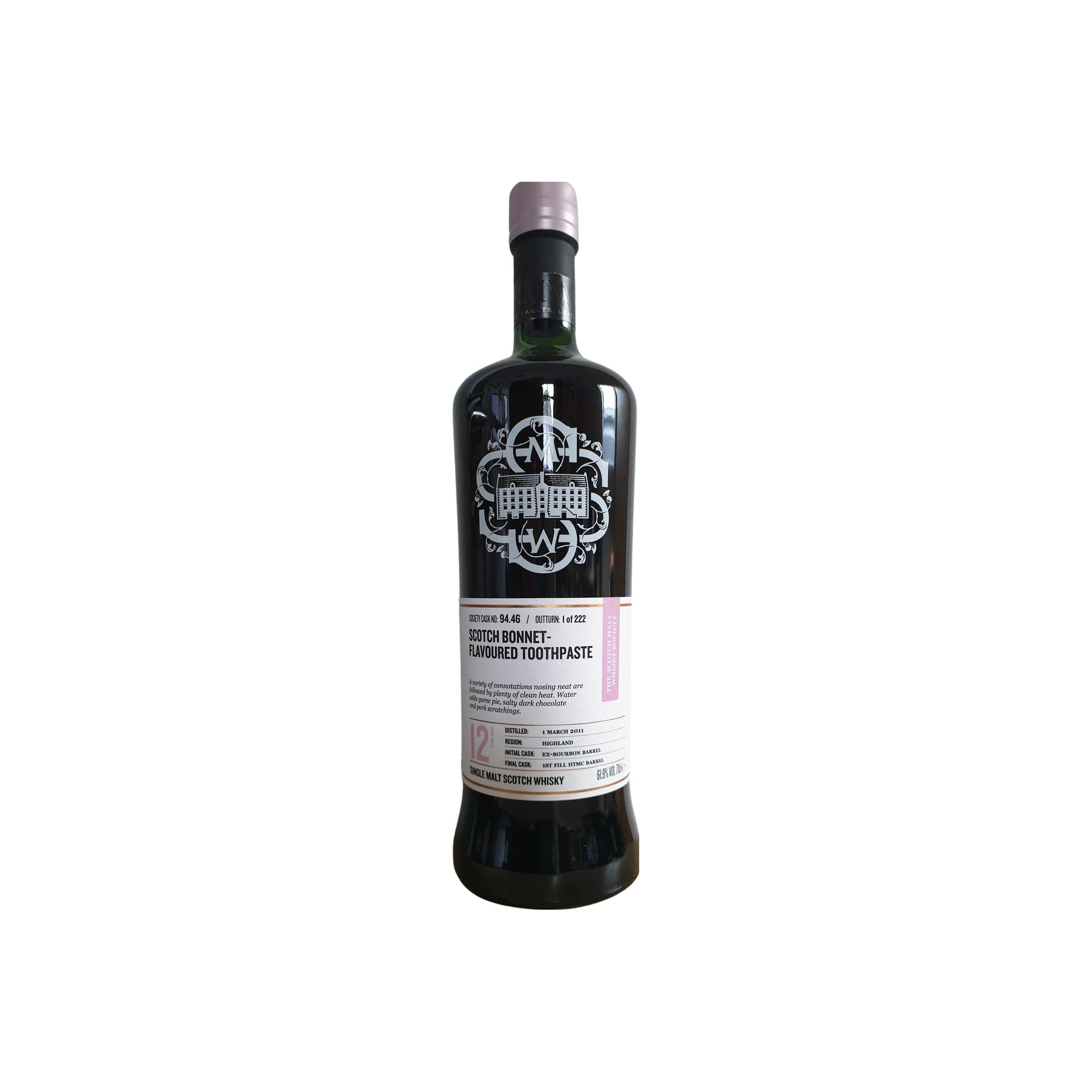 Fettercairn 2011 12 Years Single Malt Whisky