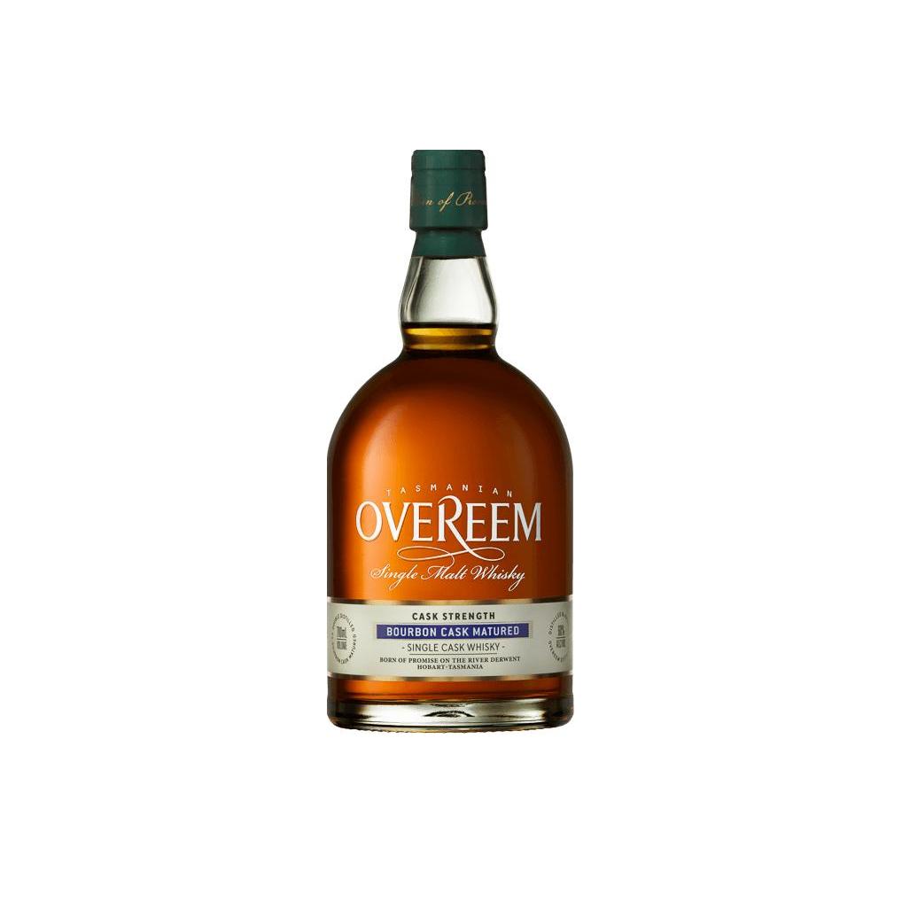 Overeem Bourbon Cask Matured