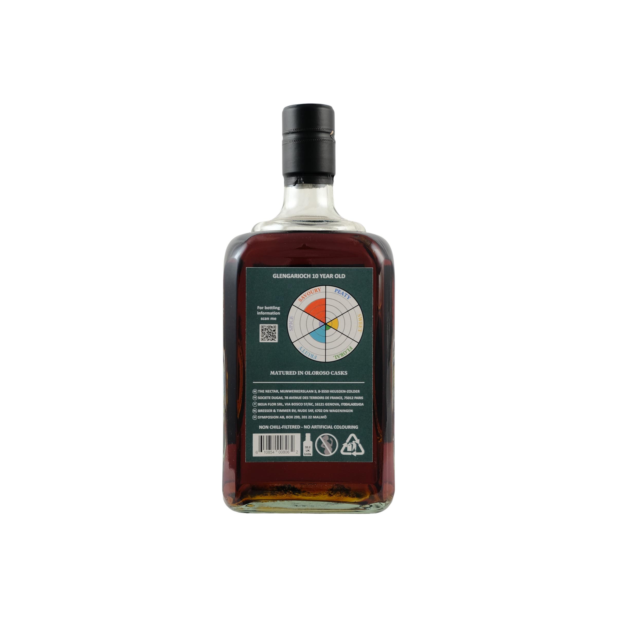 Glen Garioch 2013 10 Years Single Malt Whisky 2