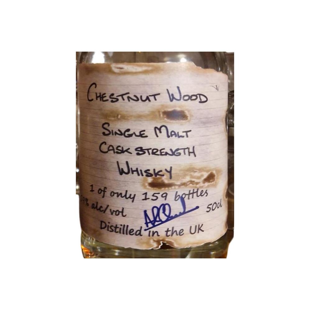 Strathearn 3 Years Single Malt Whisky
