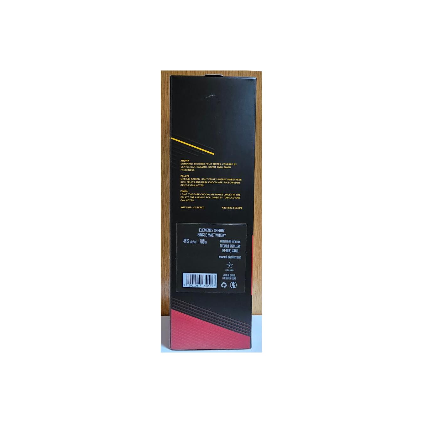 Milk & Honey Single Malt Whisky 4