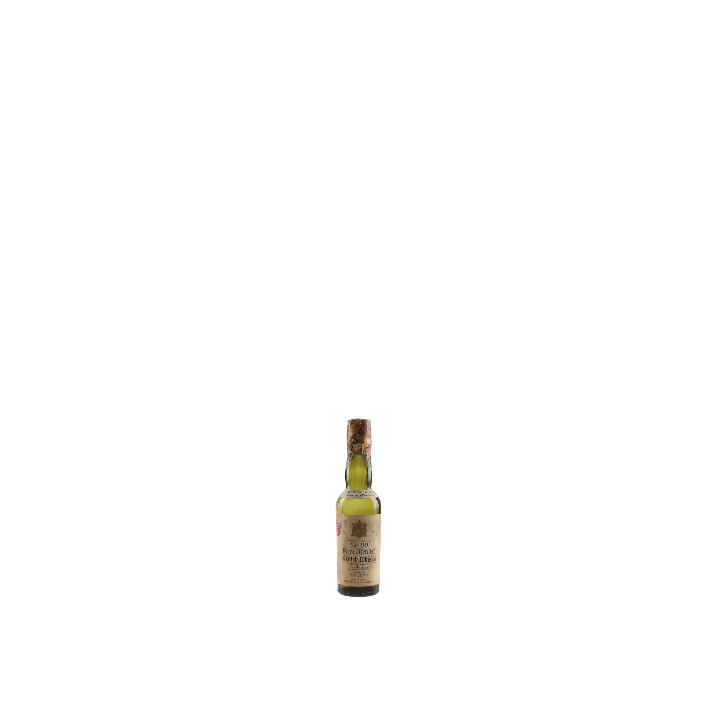 Vat 99 10-year-old