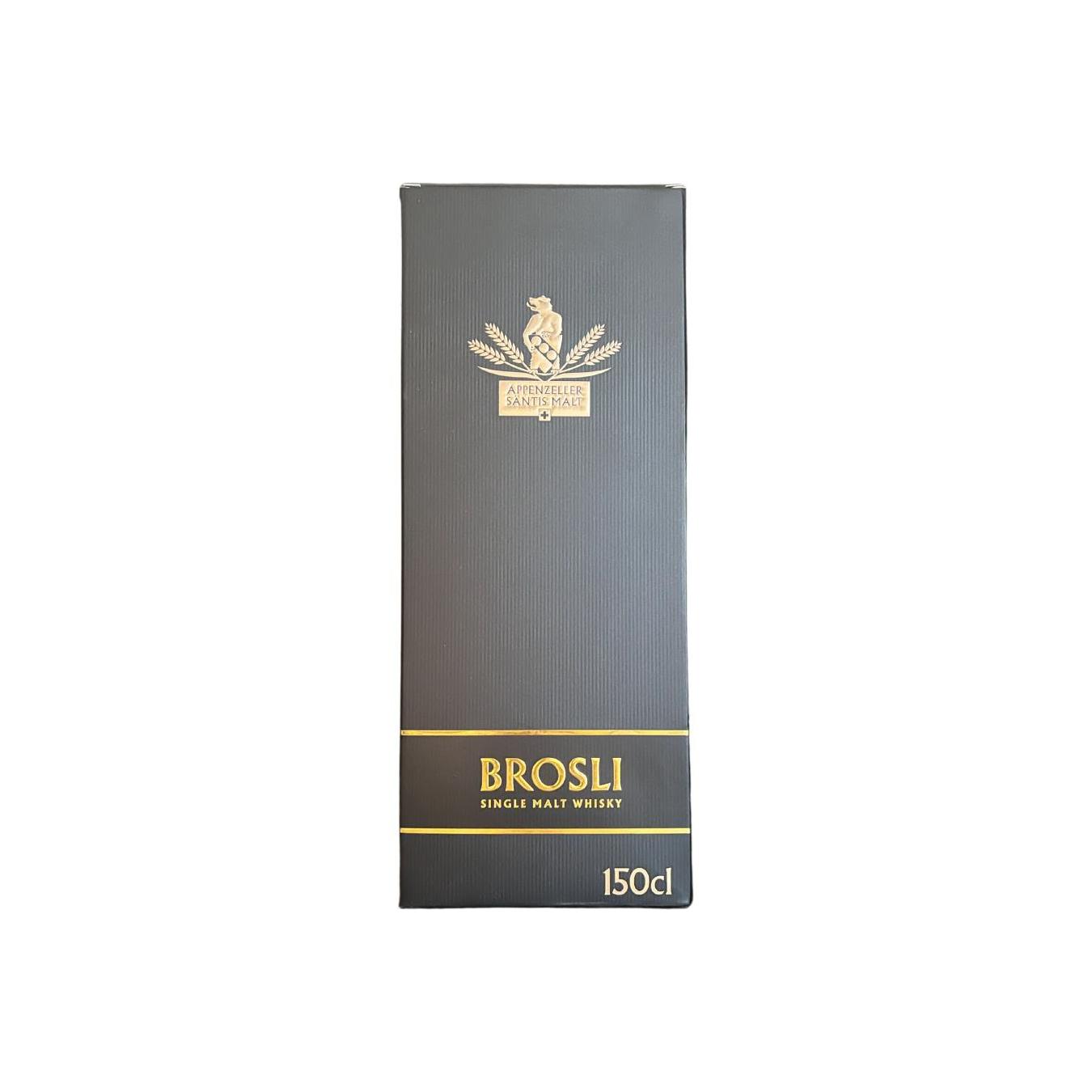 Säntis Malt Brosli 3
