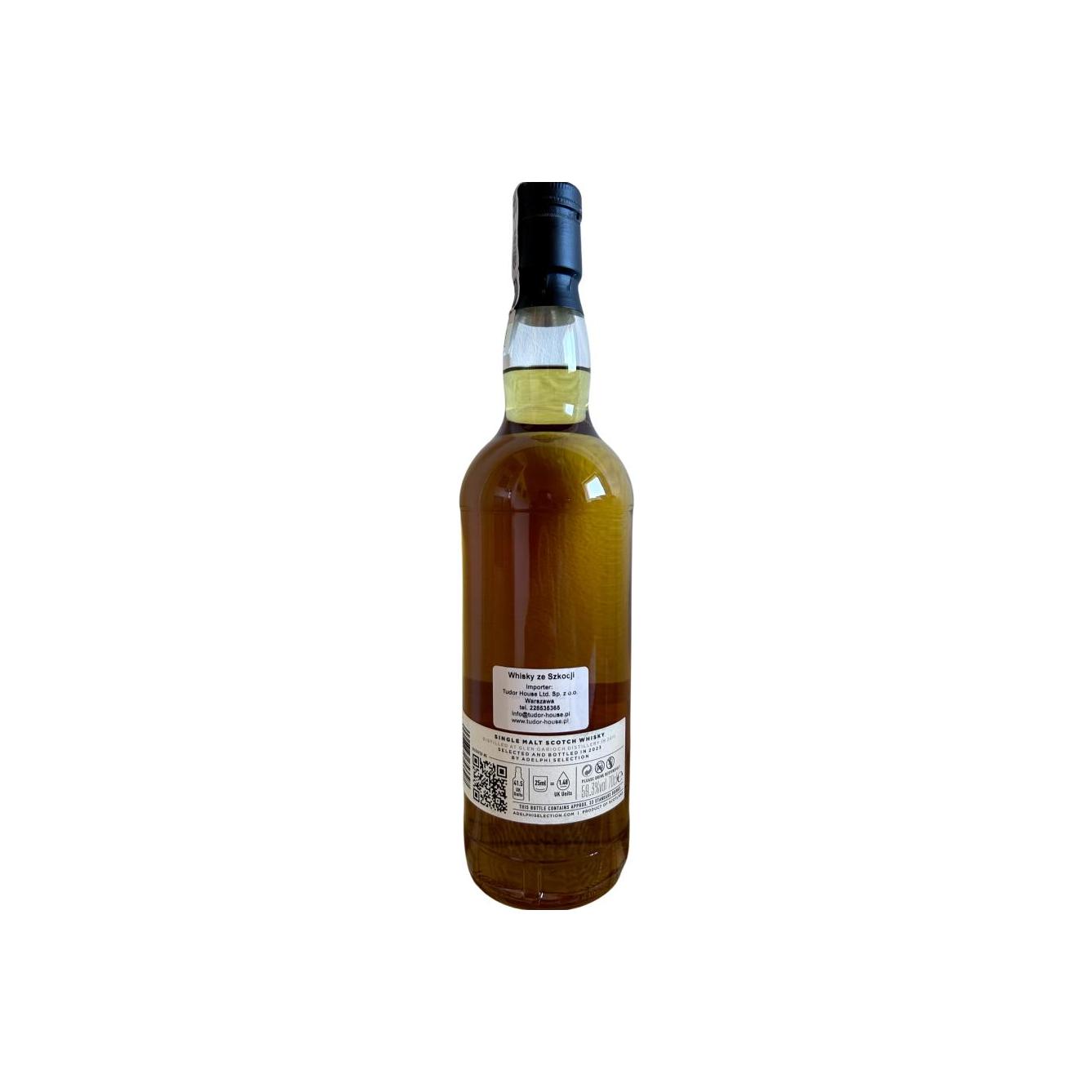 Glen Garioch 2011 11 Years Single Malt Whisky 2
