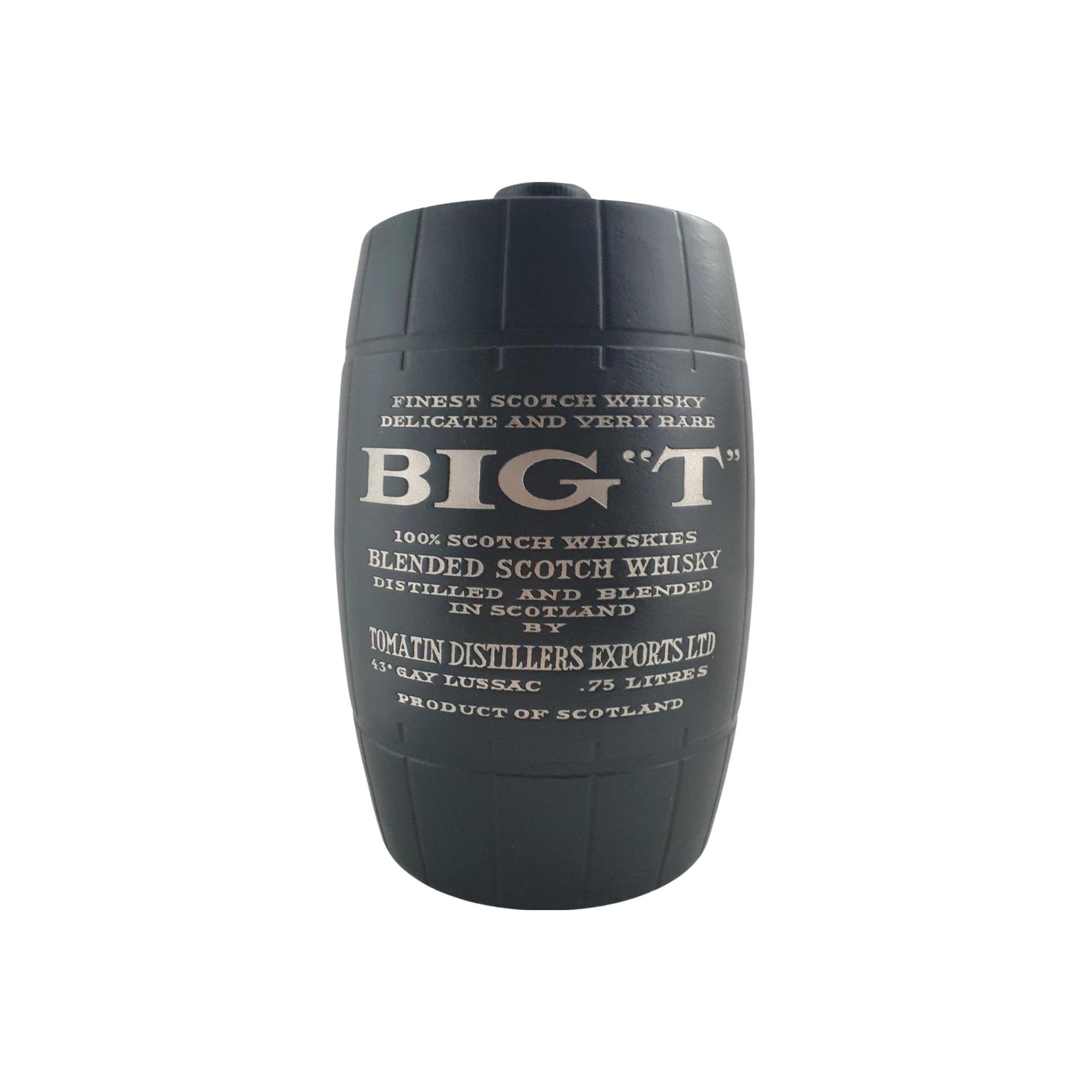 Big "T" Blended Scotch Whisky