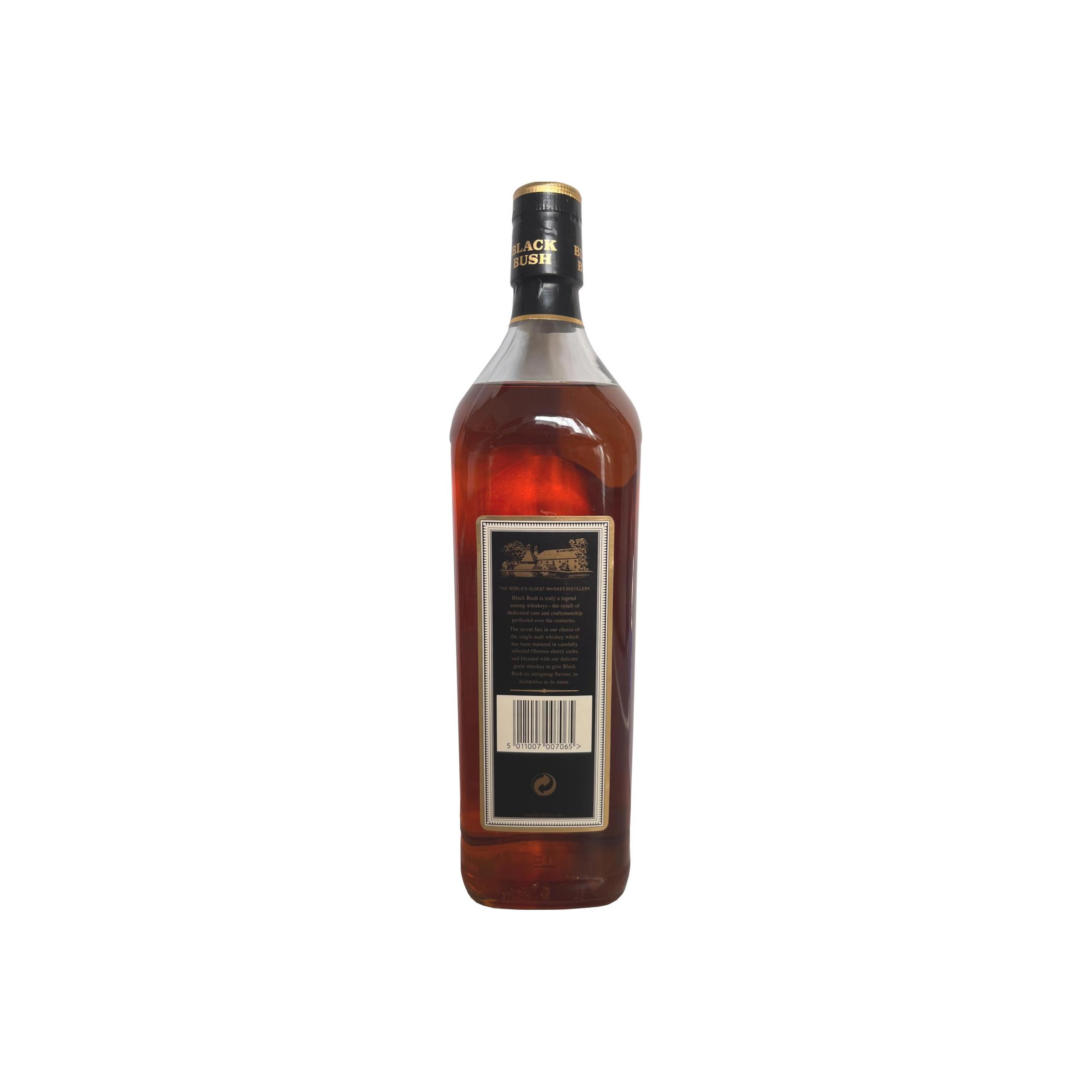 Bushmills Blended Whisky 2