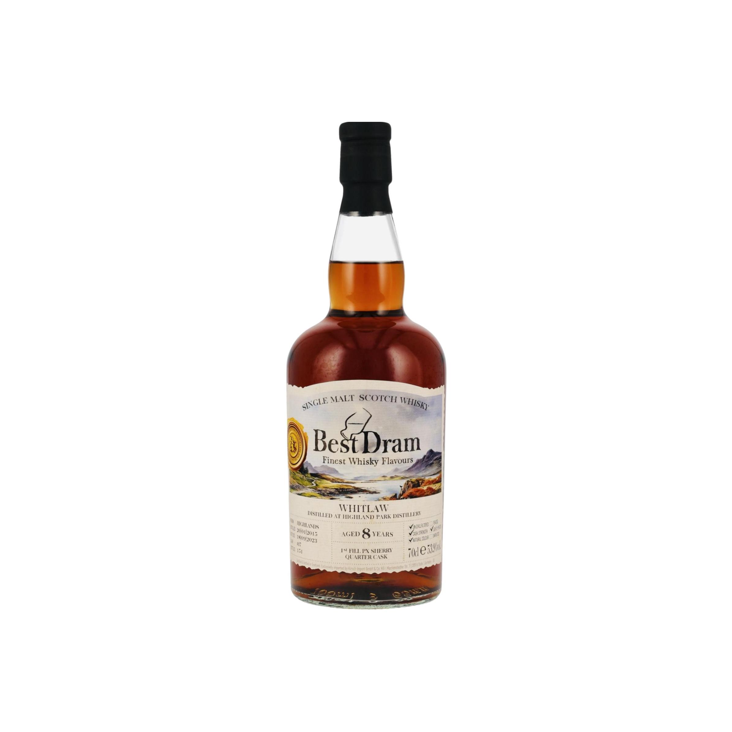 Highland Park 2015 8 Years Single Malt Whisky