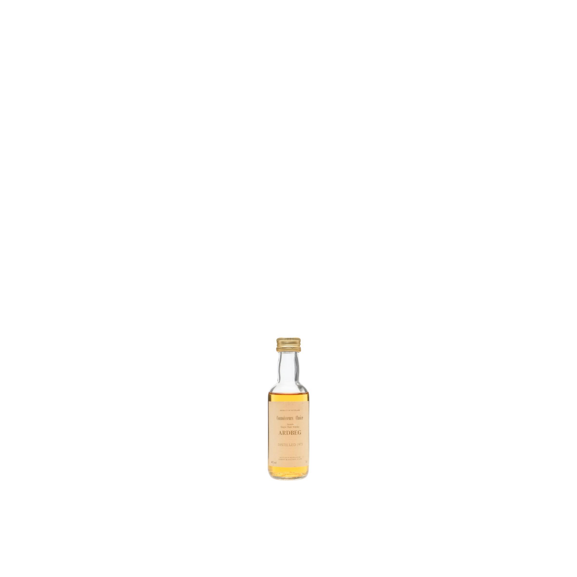 Ardbeg 1973 Single Malt Whisky