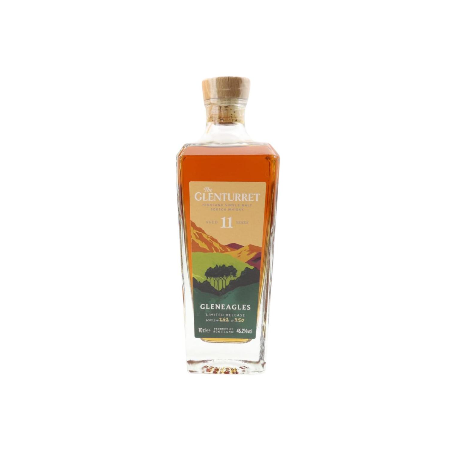Glenturret 11-year-Old 2