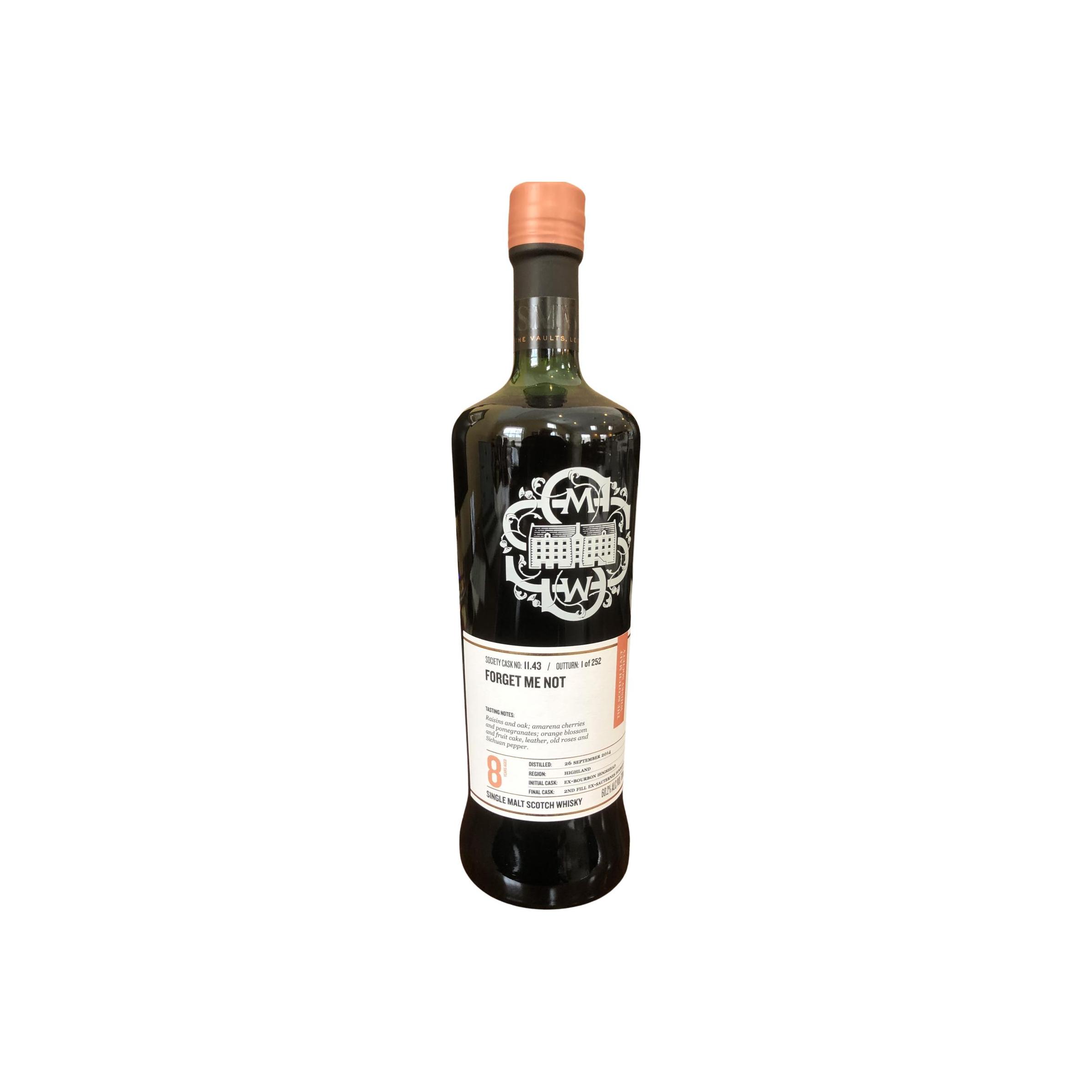 Tomatin 2014 8 Years Single Malt Whisky